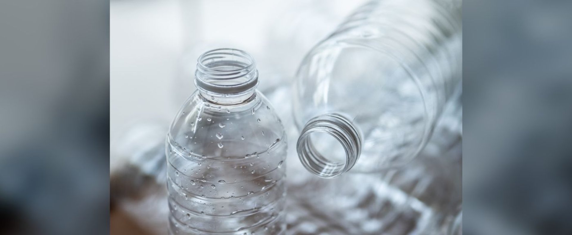 Plastikowe butelki można wykorzystać ponownie