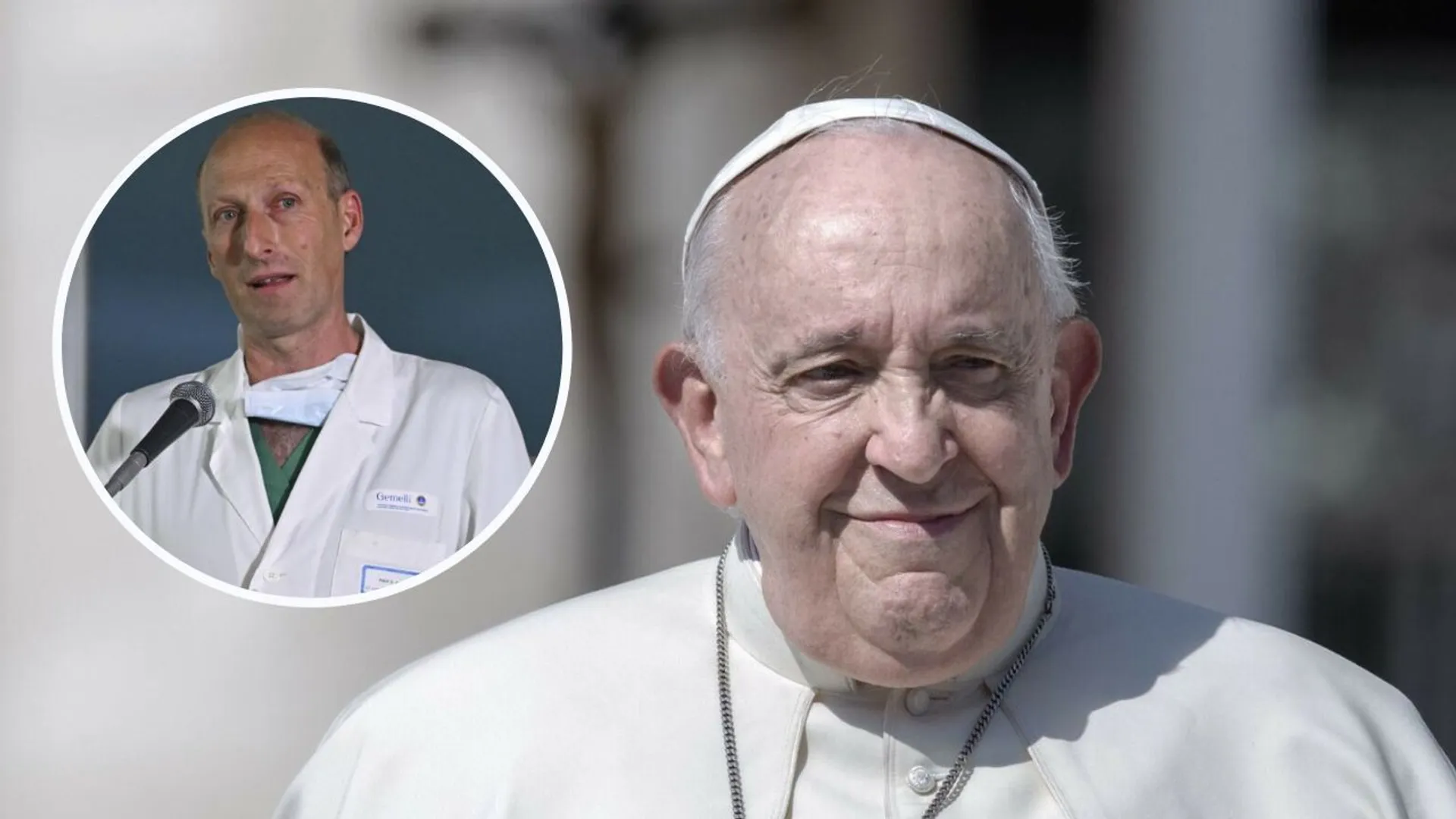 Papież Franciszek, zdrowie