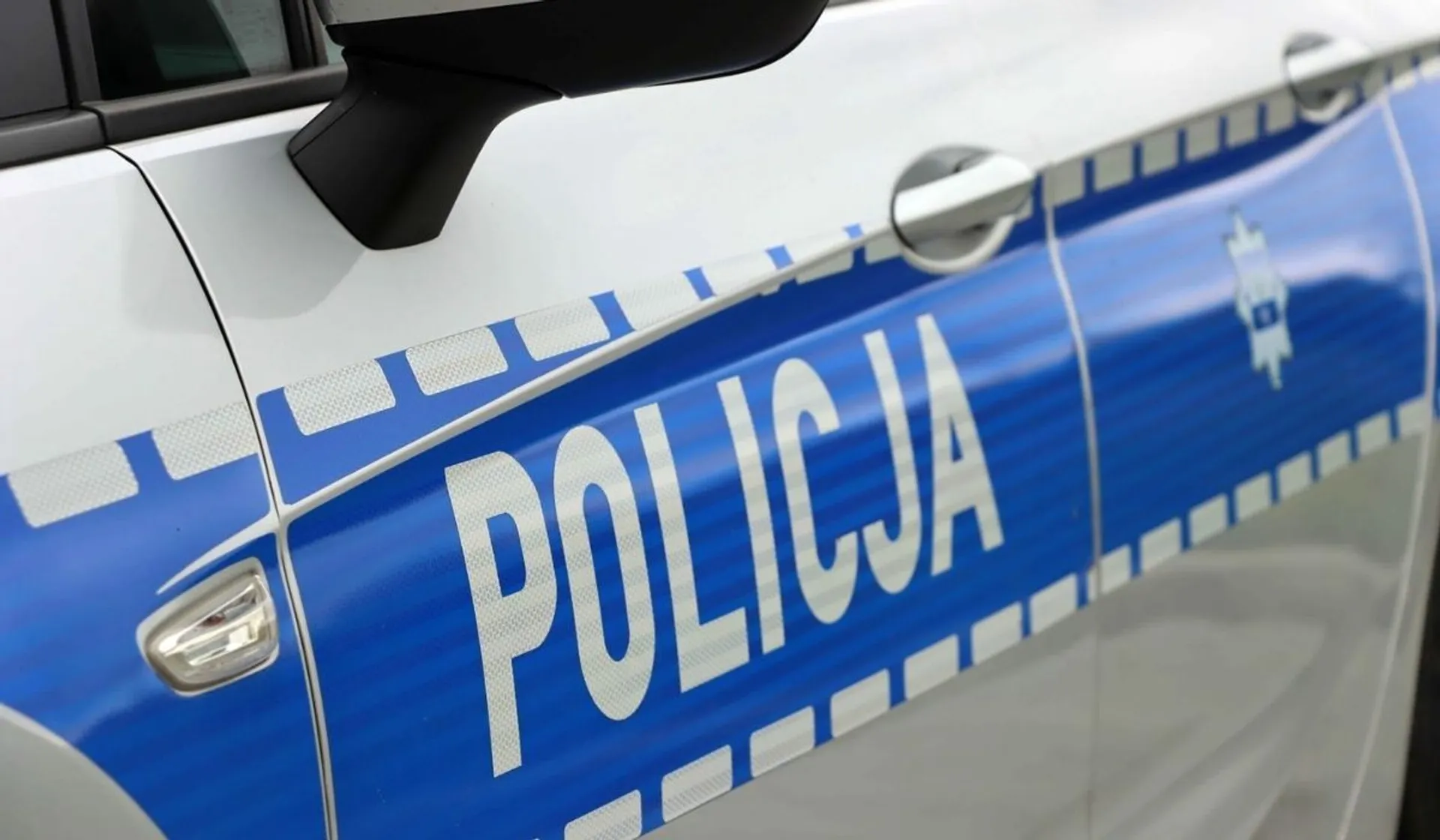 2-letni Oliwierek zginął pod kołami, fot. Facebook/Polska Policja (zdjęcie poglądowe)