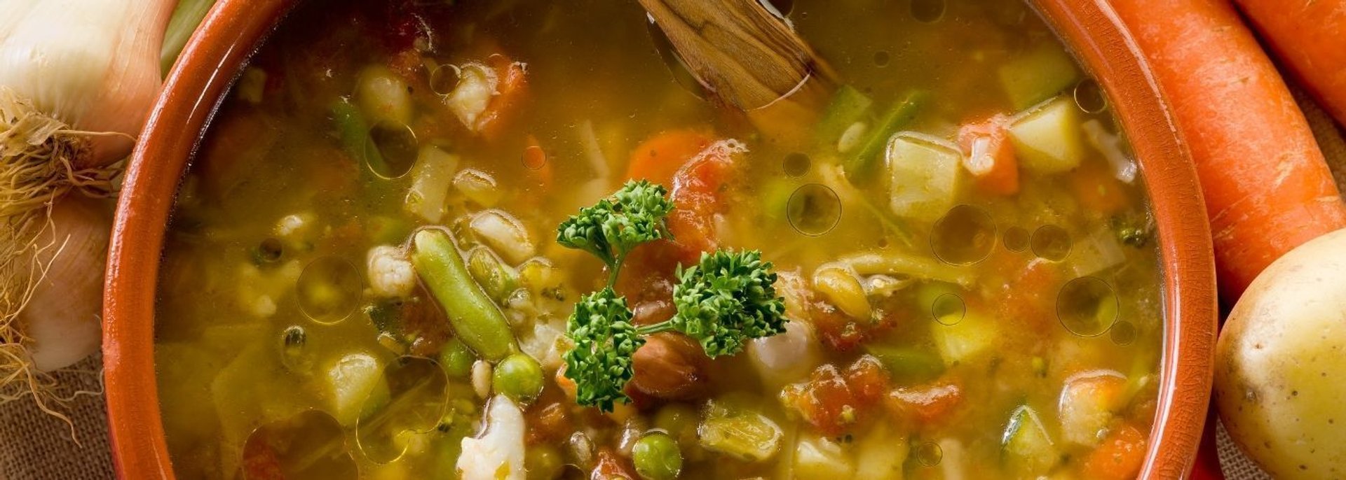 Jak mrozić zupy?