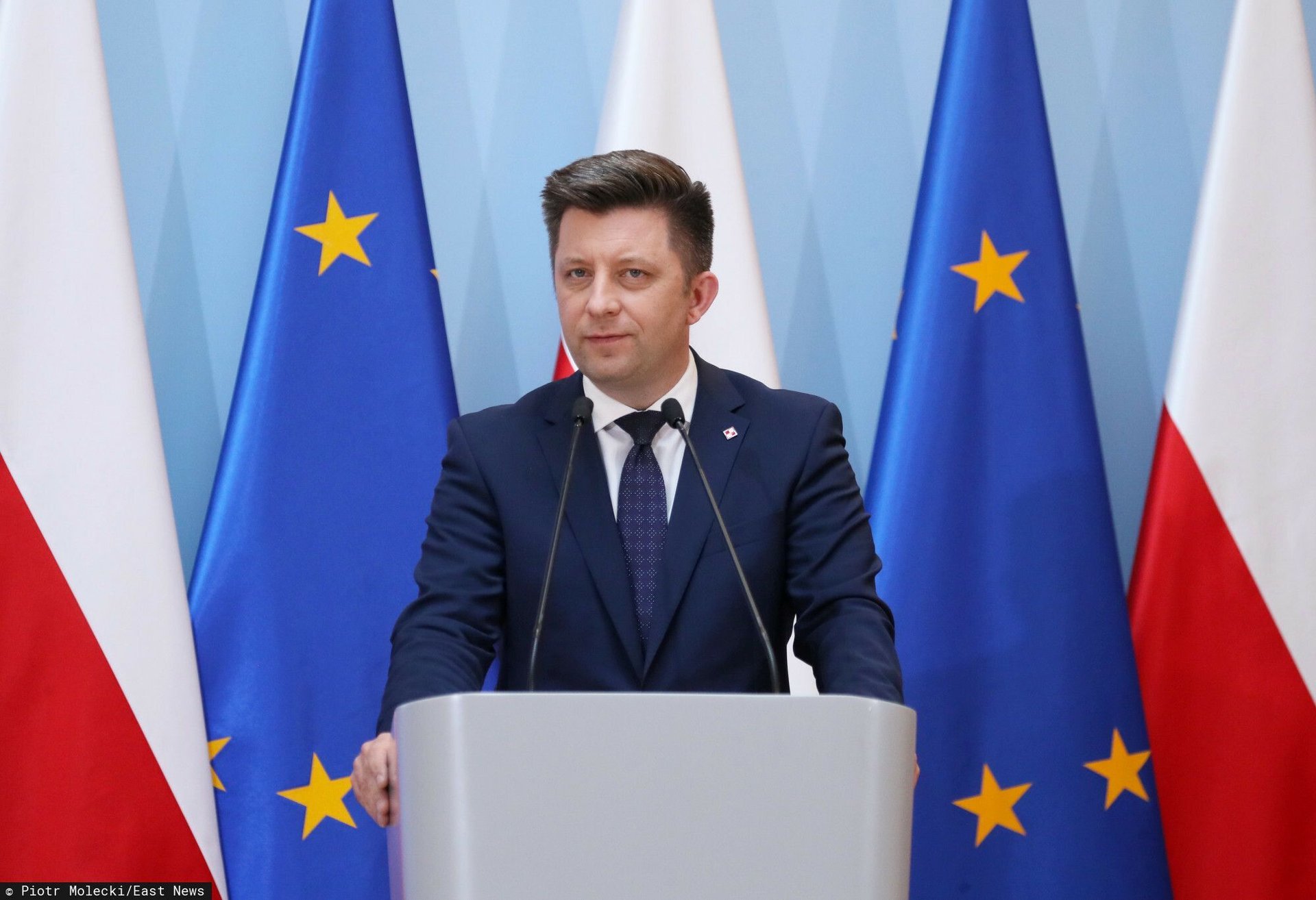 Michał Dworczyk apeluje do Polaków pomagającym Ukrainie