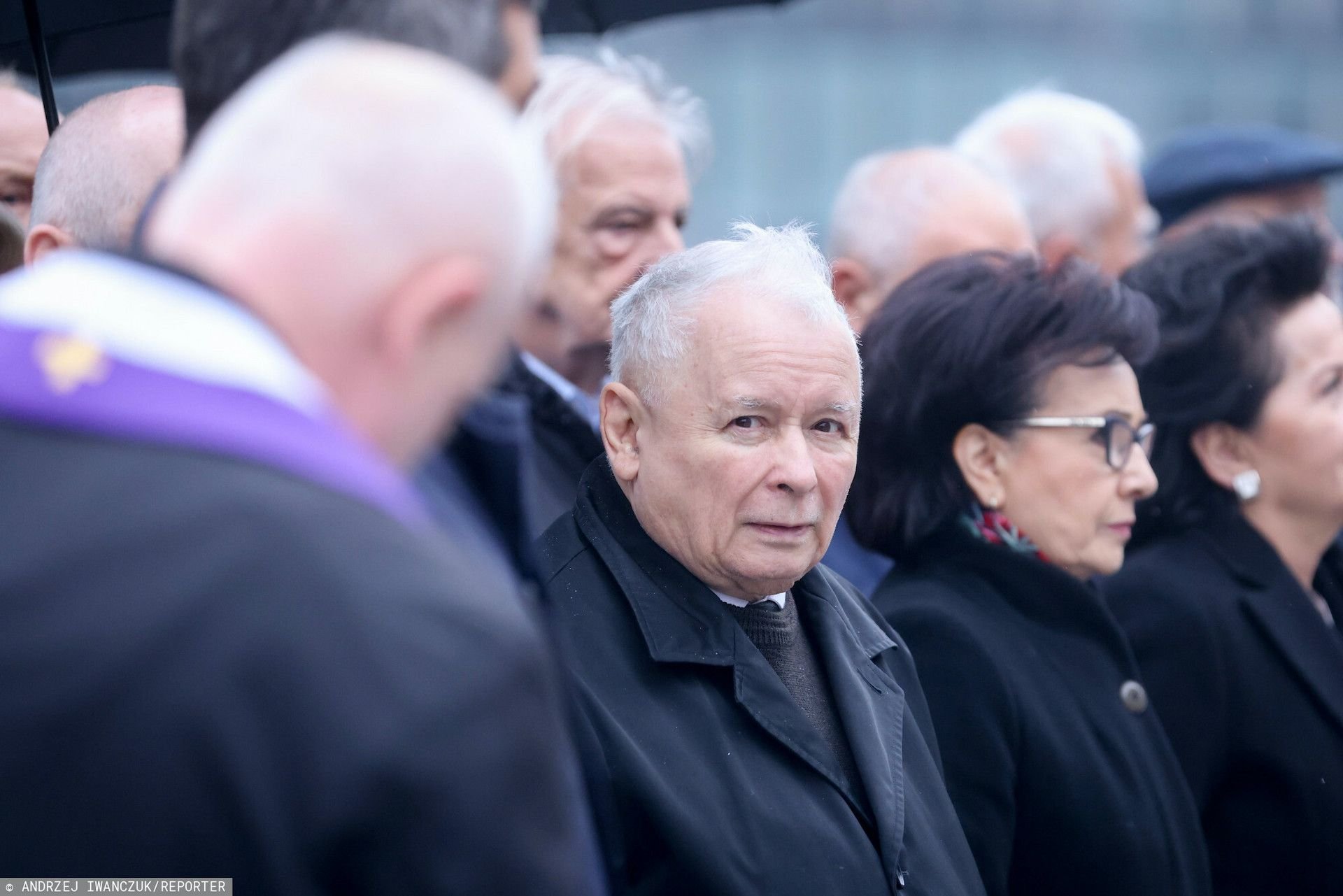 Jarosław Kaczyński o katastrofie smoleńskiej: "to był zamach"
