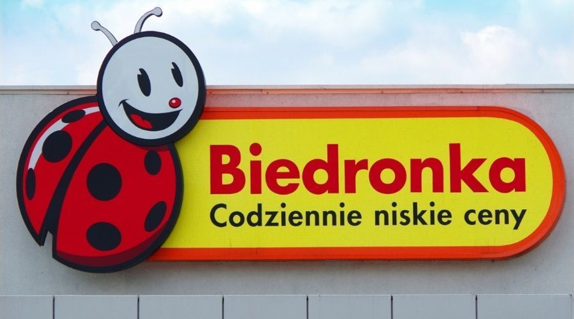 Sklep Biedronka