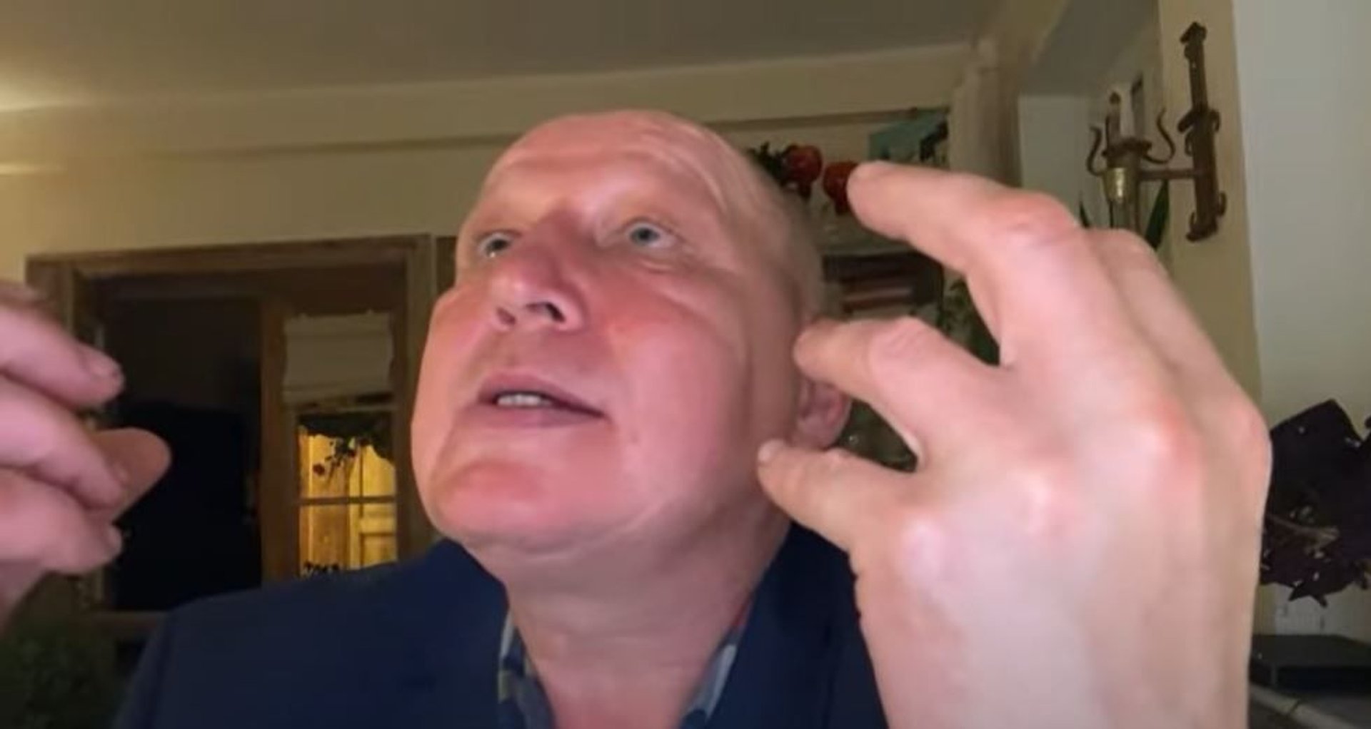 Krzysztof Rutkowski zdemaskował Krzysztofa Jackowskiego