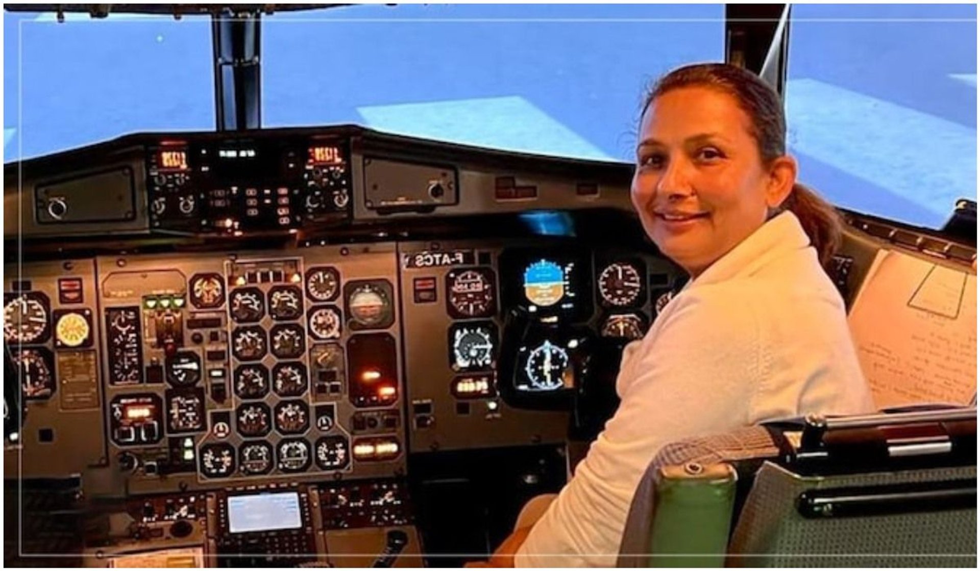 Kim była pilotka samolotu, który rozbił się w Nepalu Okropny zbieg okoliczności