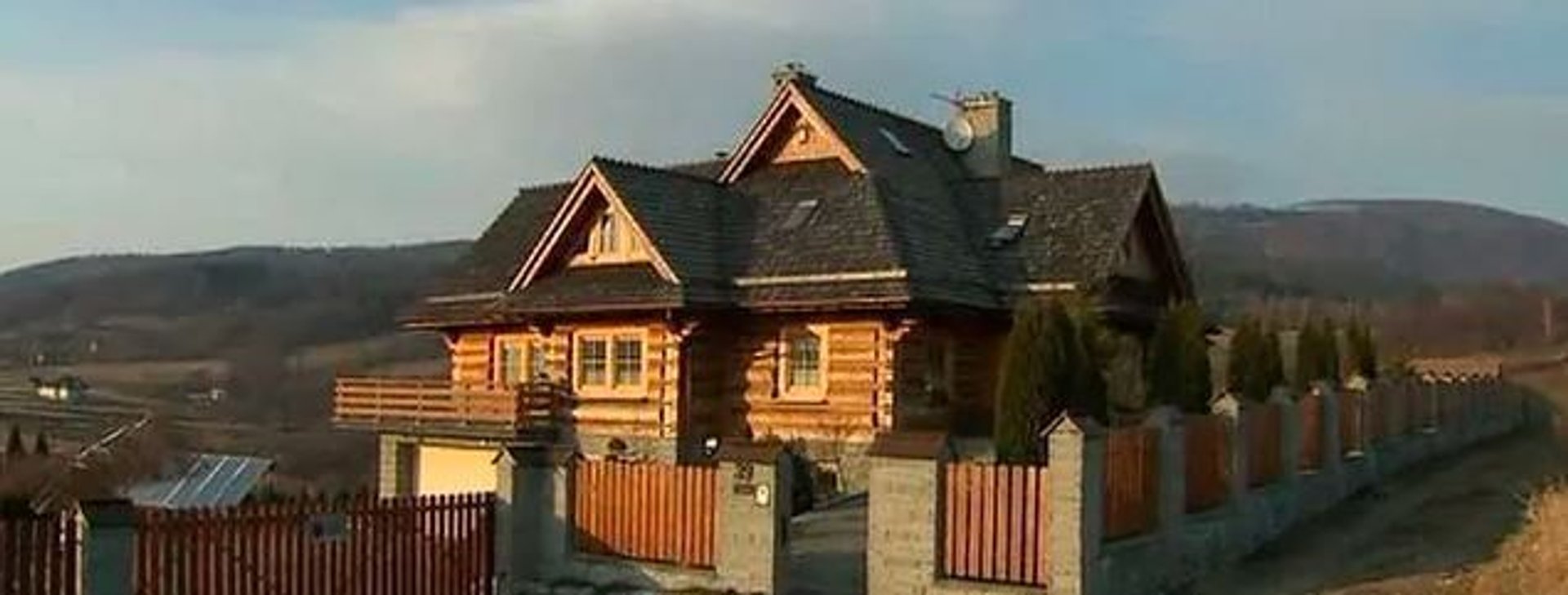 Dom Łukasza Golca