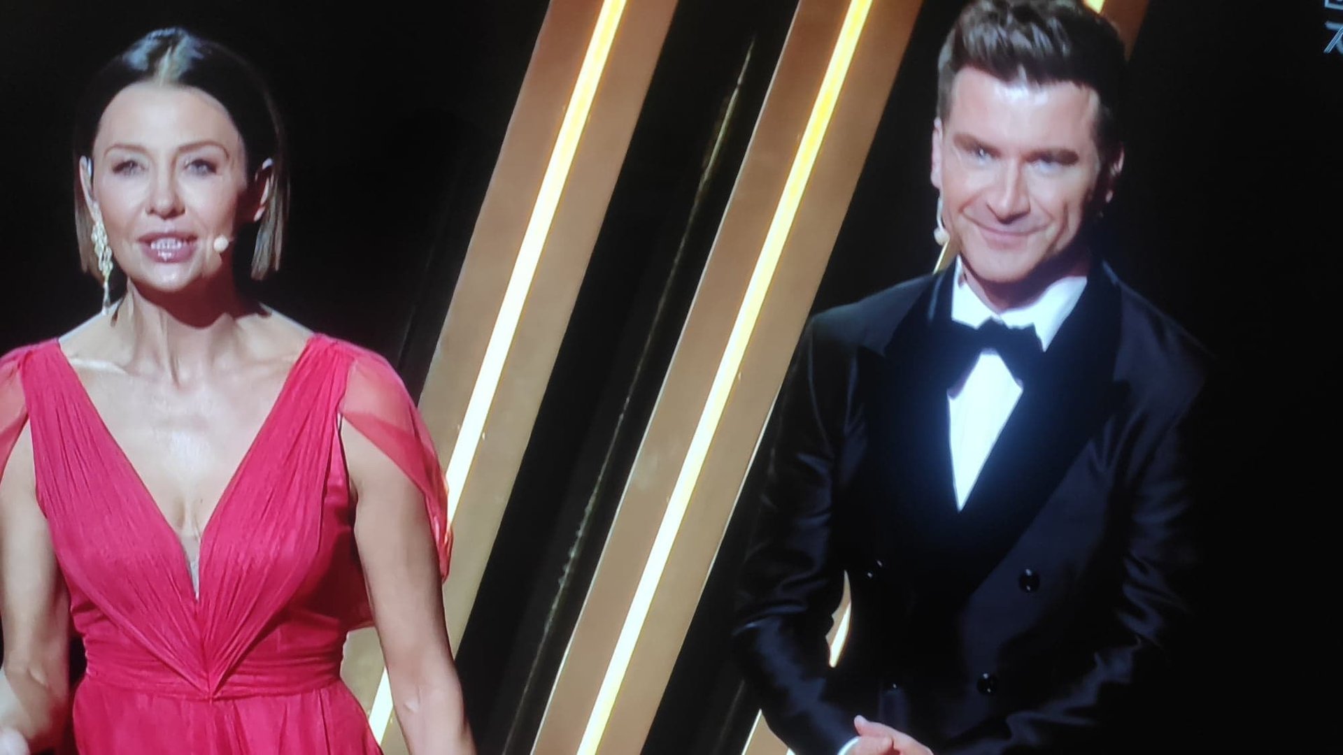 Gala 70-lecia TVP. Anna Popek zaczęła od tajemniczych słów o pamięci. O co chodziło prezenterce?