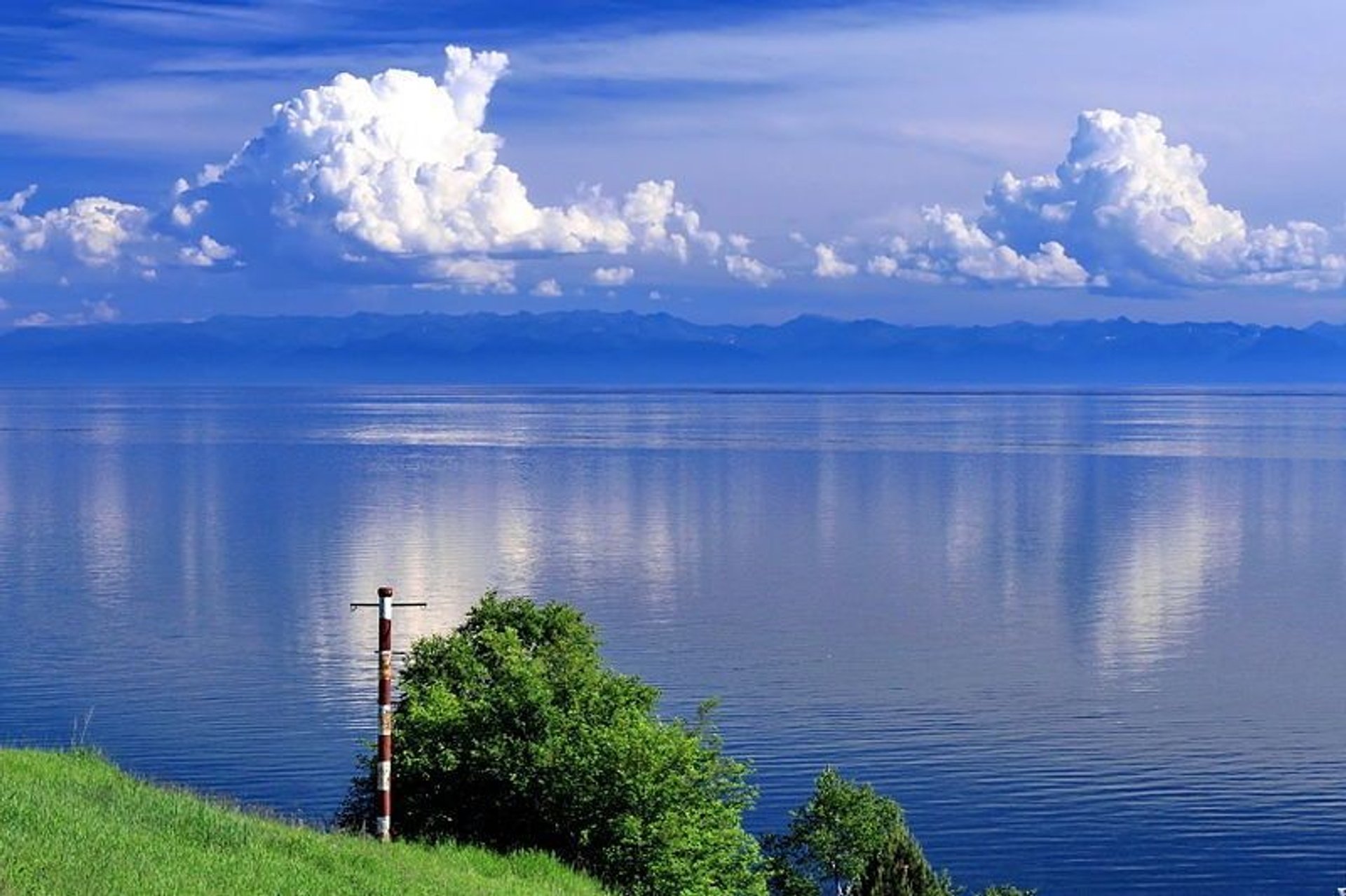 Miliarder zamierza sprzedawać wodę z jeziora Bajkał
