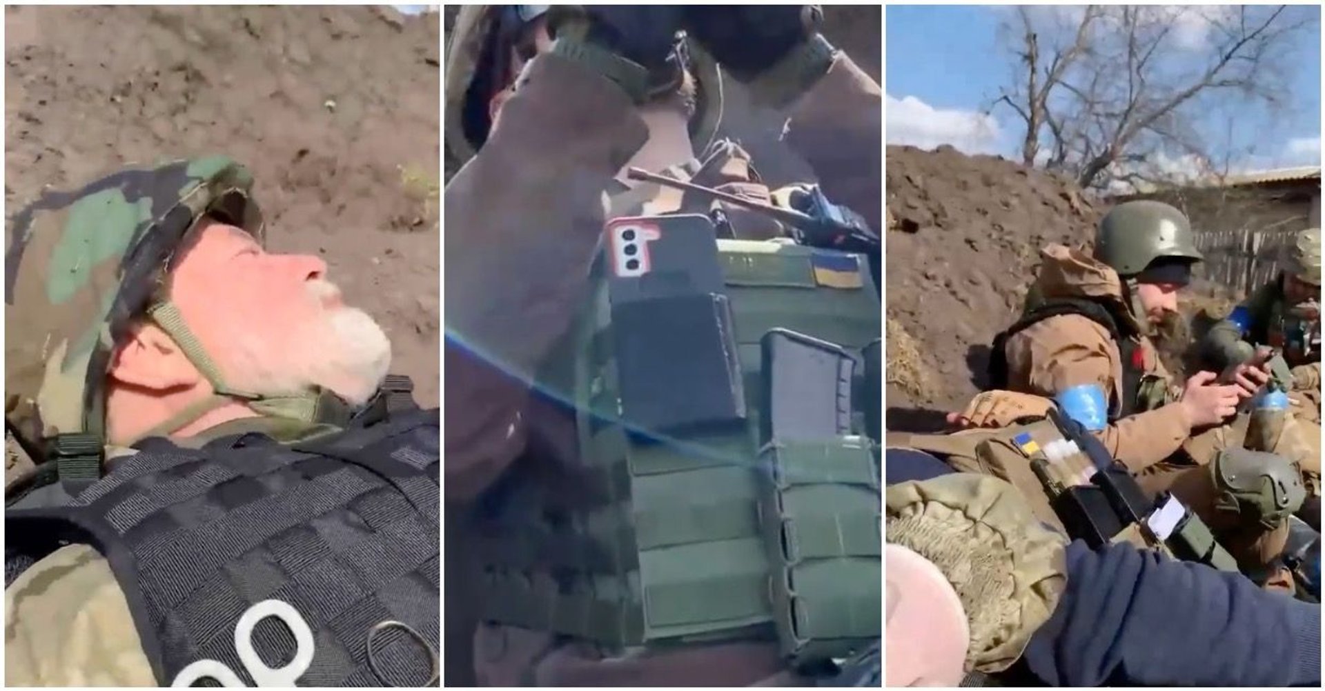 Tak wygląda codzienność ukraińskich żołnierzy, oto co robią w oczekiwaniu na atak Rosjan
