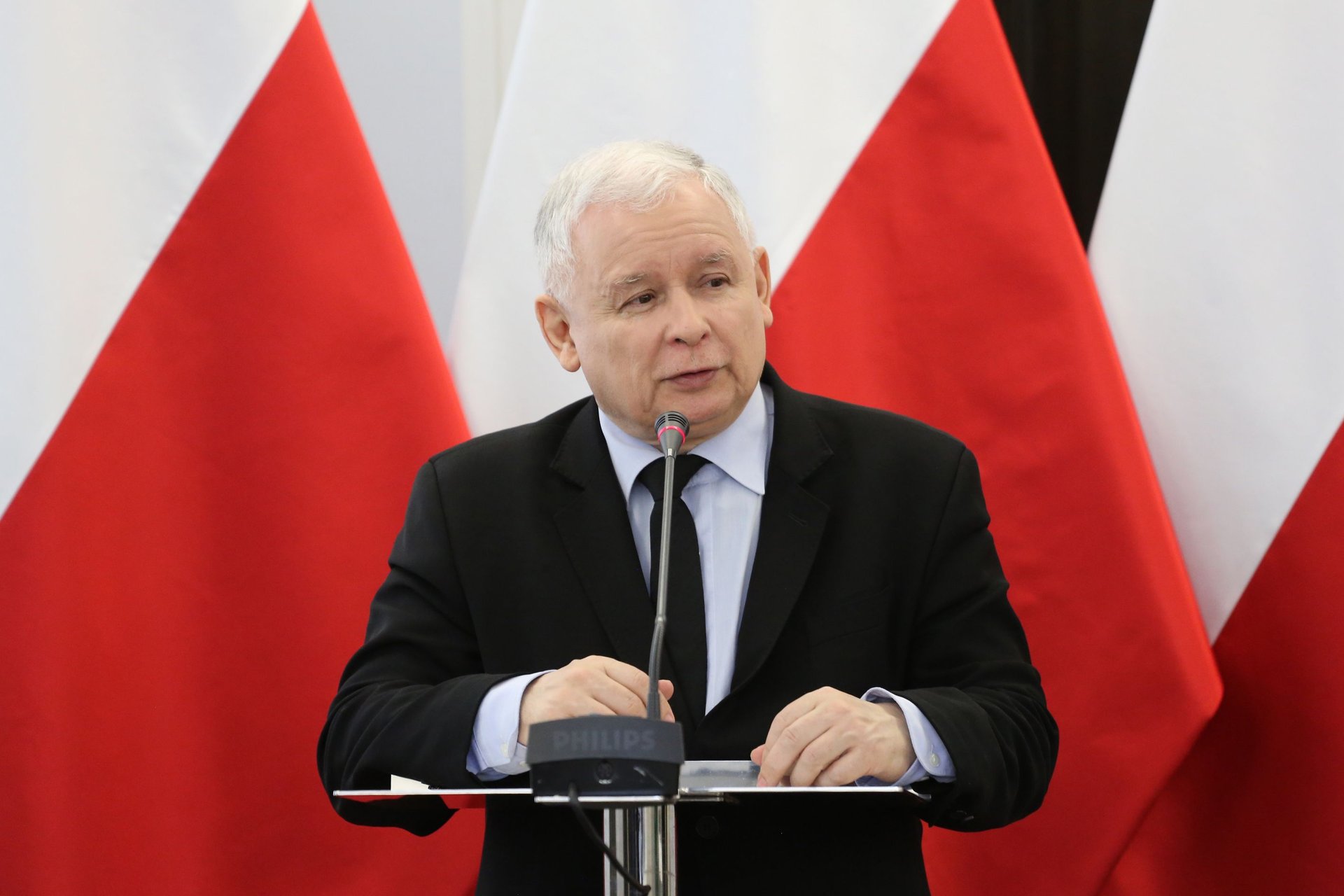 Złe wiadomości dla Jarosława Kaczyńskiego. Polacy głośno wyrazili swoje niezadowolenie.