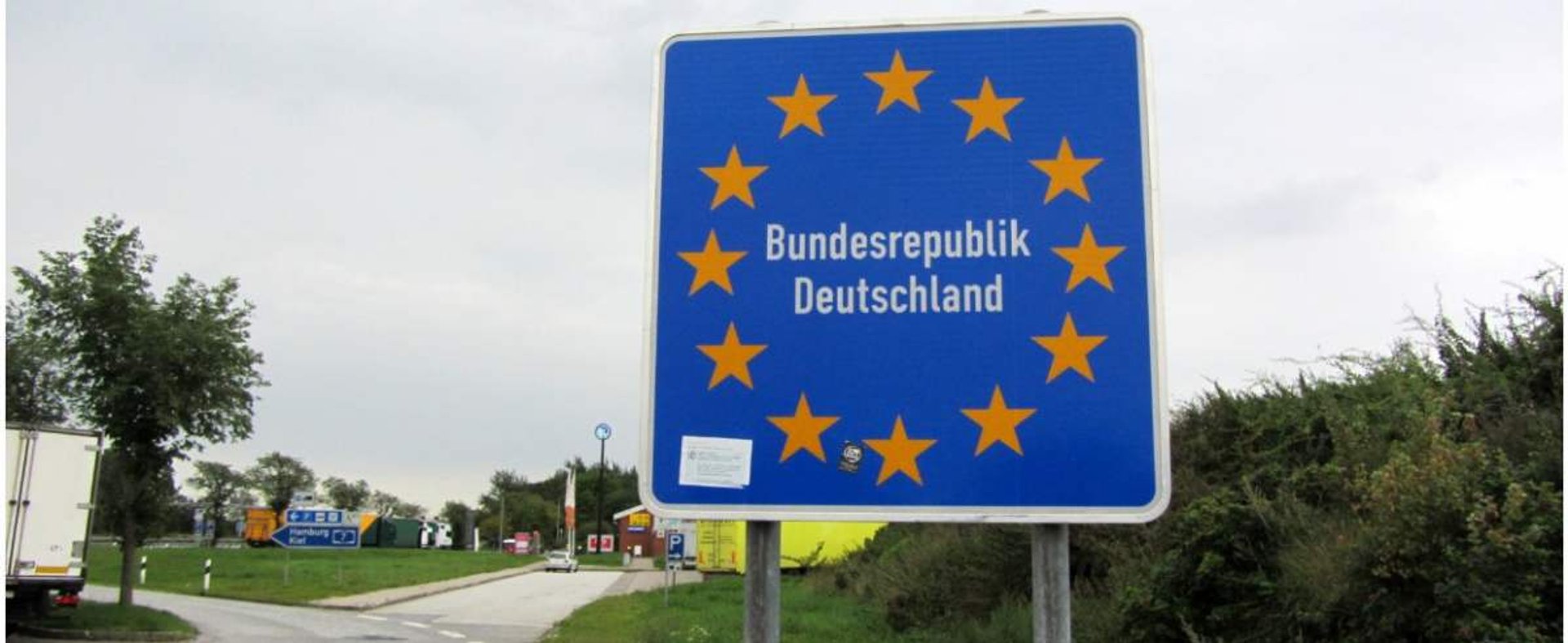 Niemcy zamykają granice