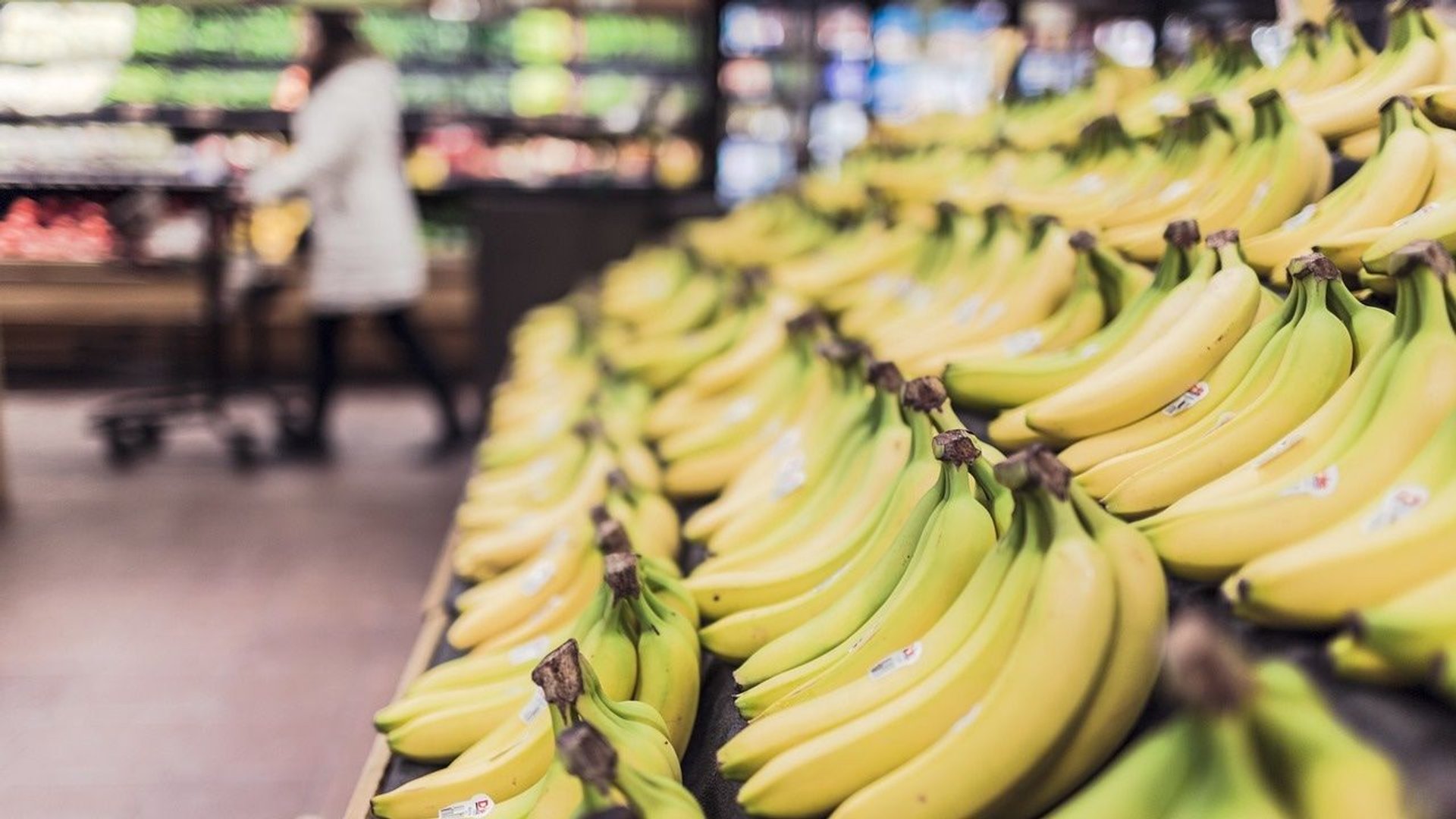 W skrzynkach z bananami znaleziono narkotyki.