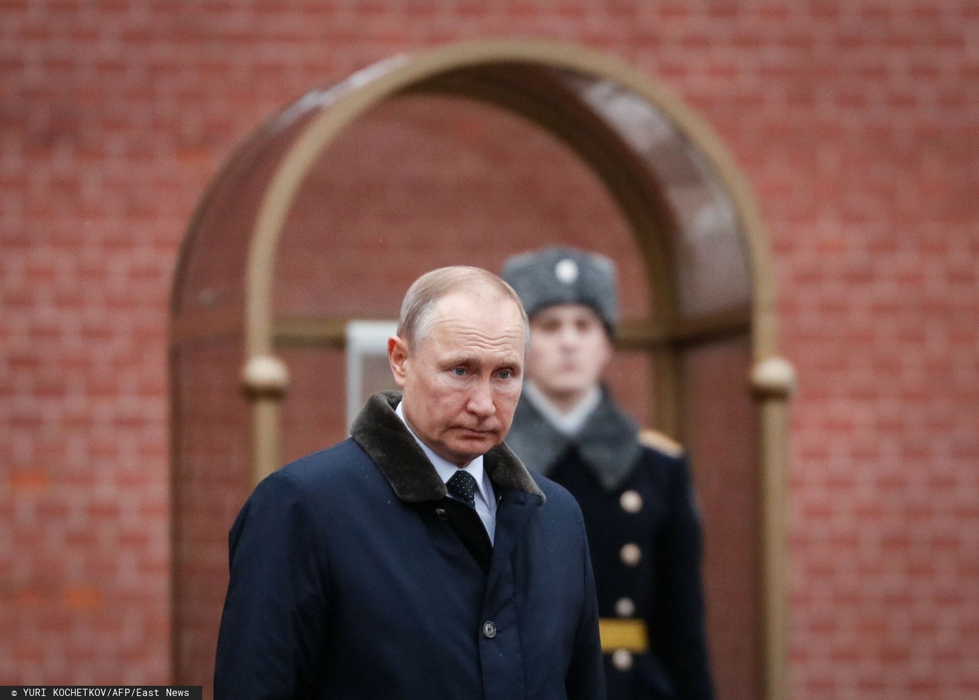 Rosyjski milioner oferuje 1 mln dolarów za aresztowanie Władimira Putina