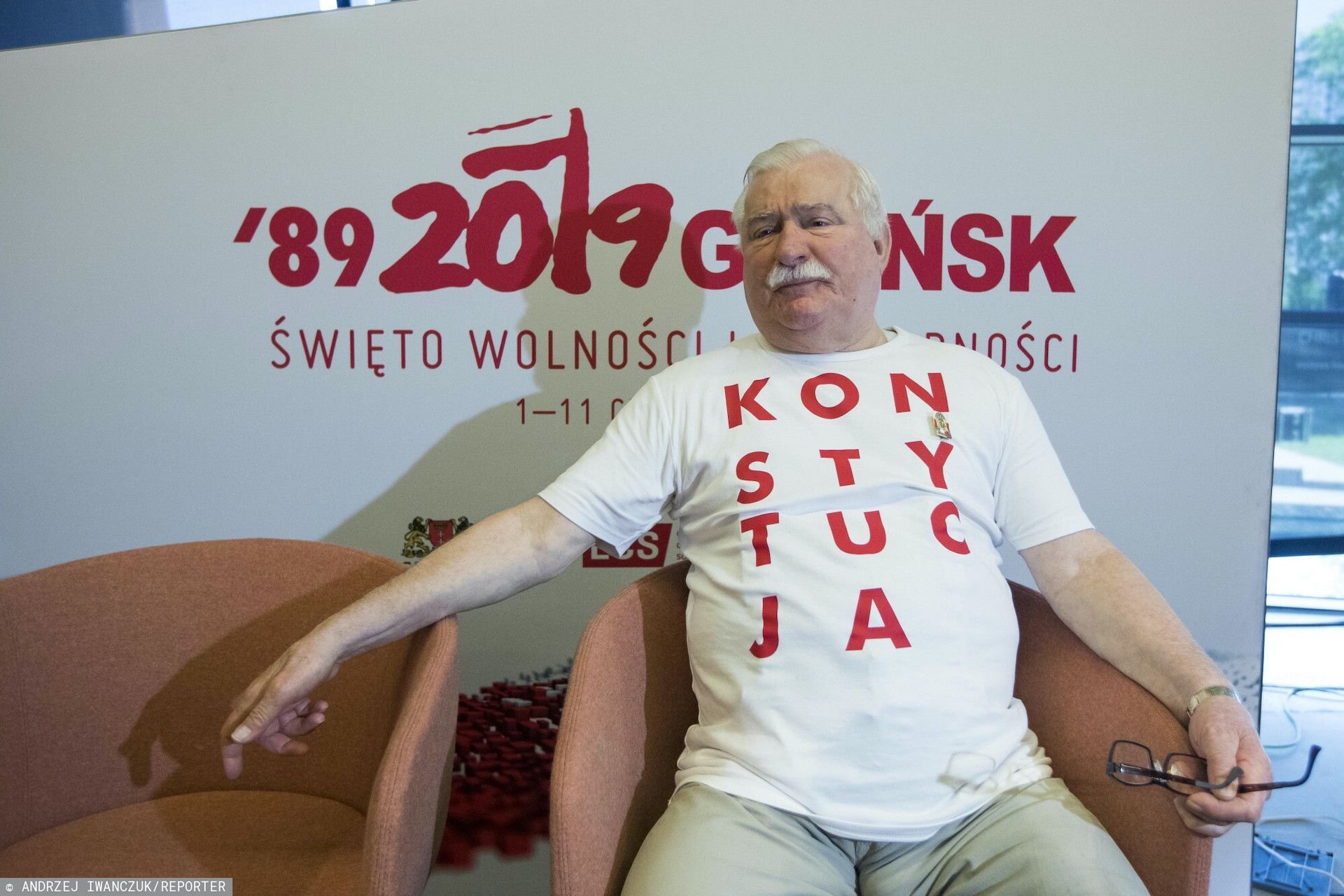 Lech Wałęsa o Bożym Narodzeniu 2021: jestem bankrutem, prezentów nie będzie