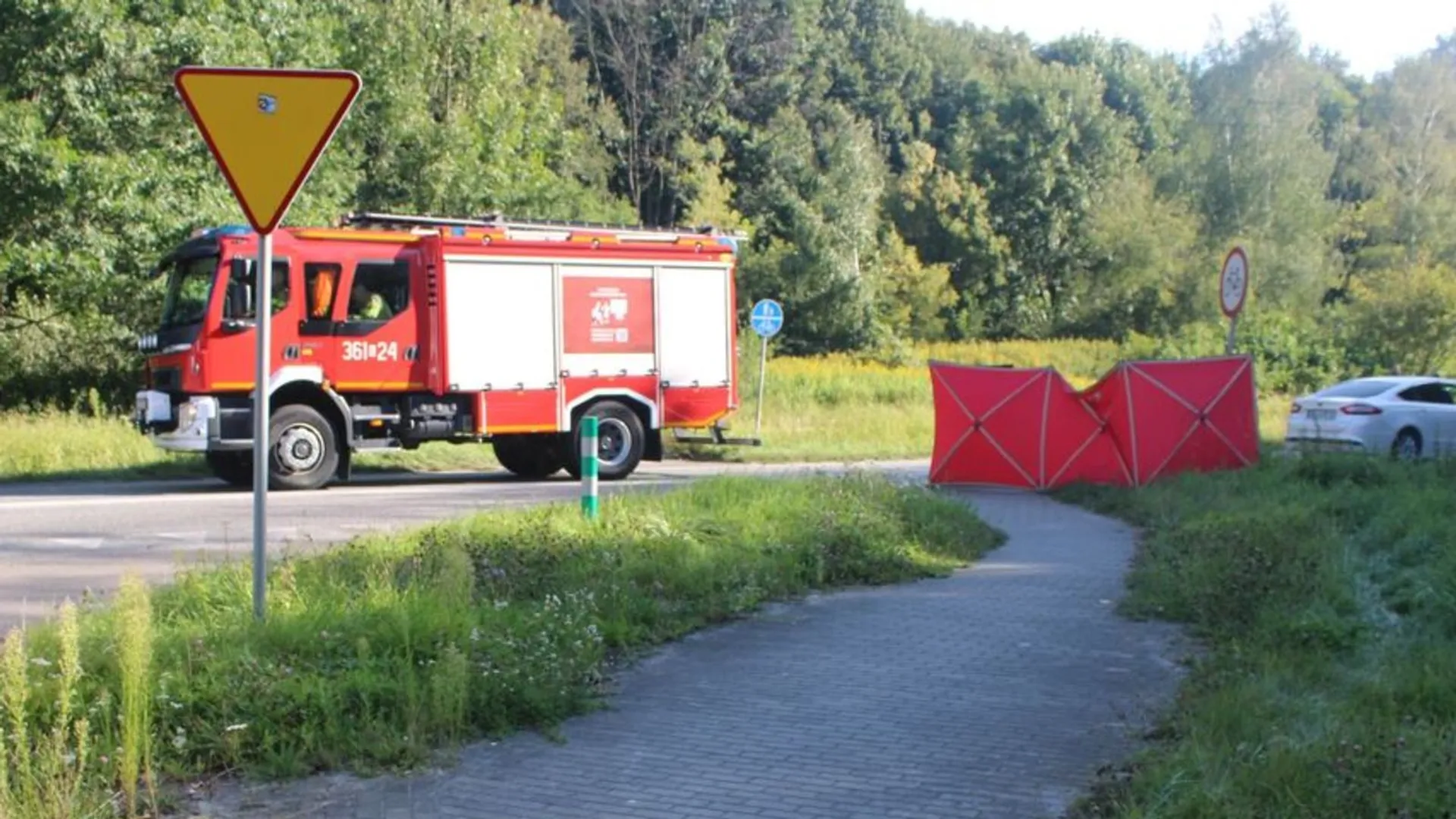 wypadek śmiertelny