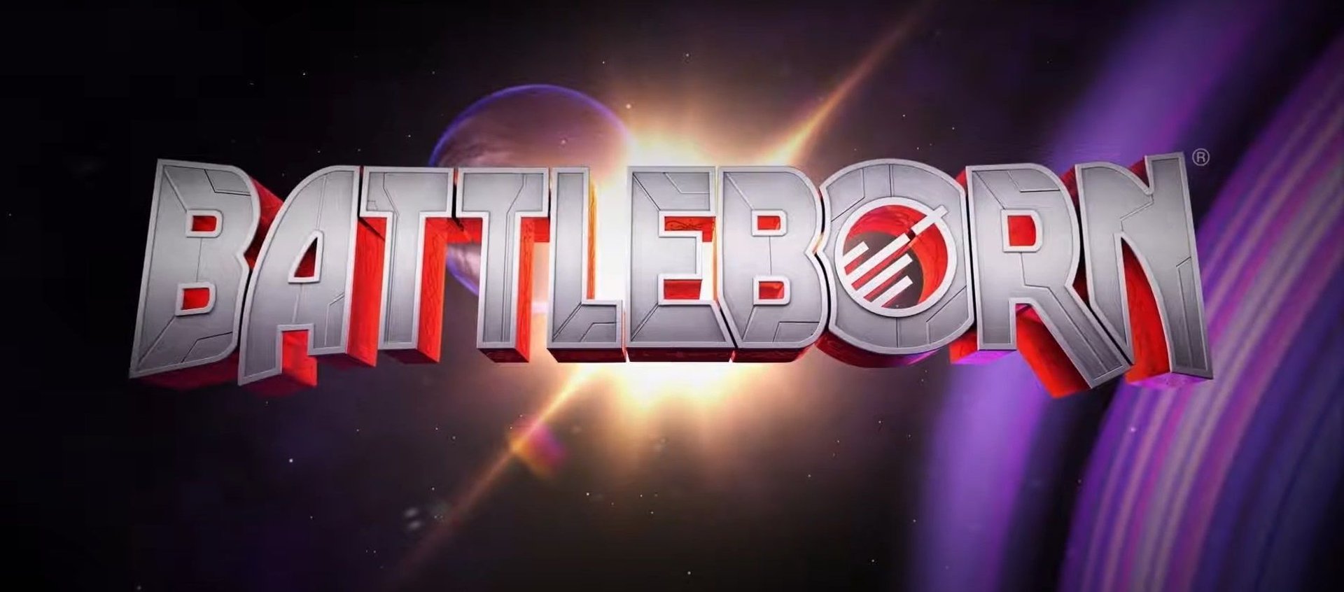 Logo gry Battleborn