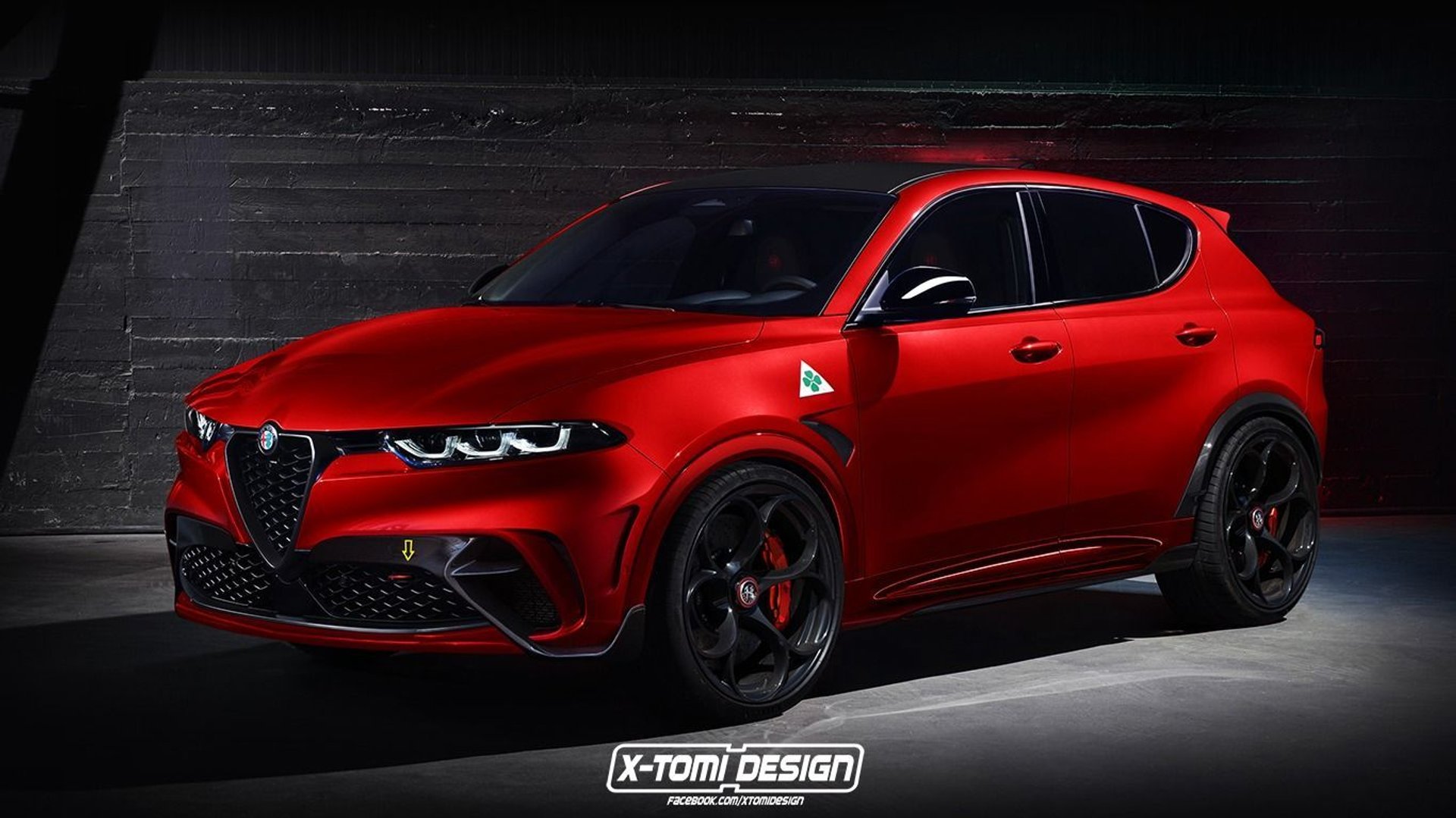 Alfa Romeo pracuje nad wersją Quadrifoglio