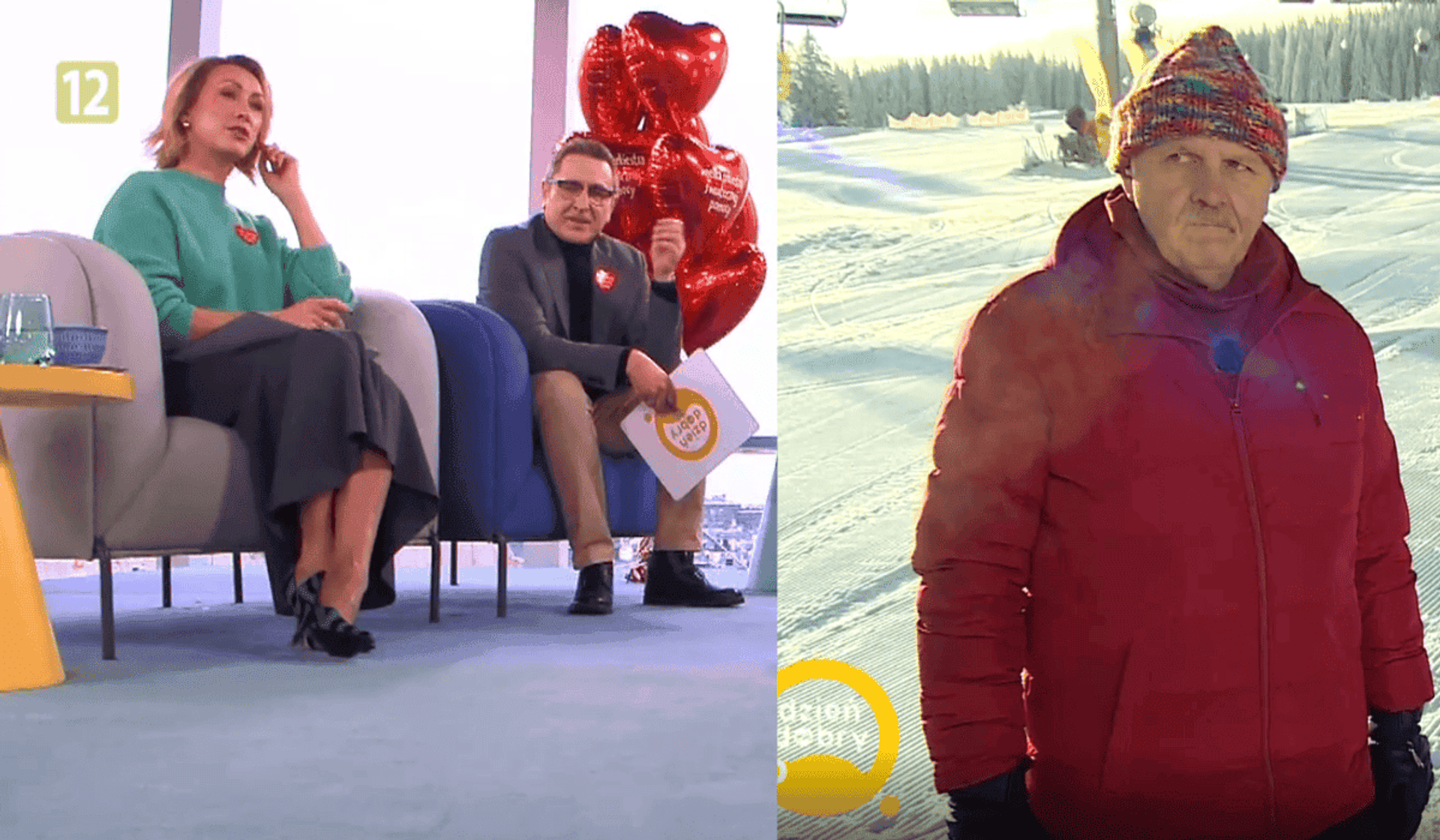 Kłopoty techniczne w "Dzień Dobry TVN". Widzowie usłyszeli rozmowę ekipy