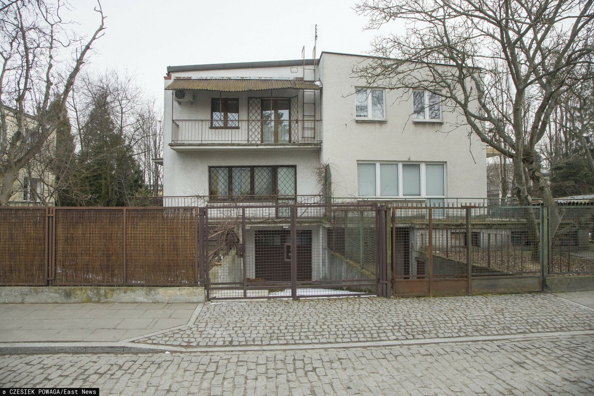 dom Kaczyńskiego