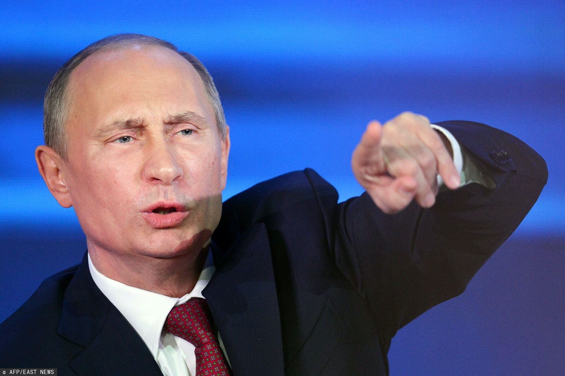 Władimir Putin o zabójstwie nieprzychylnej mu dziennikarki niezależnej