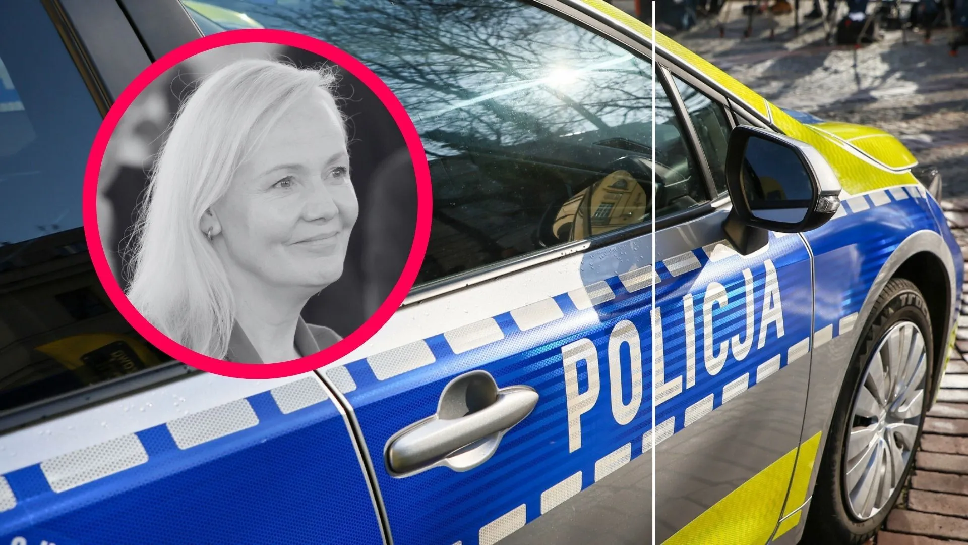 Katarzyna Stoparczyk, Policja