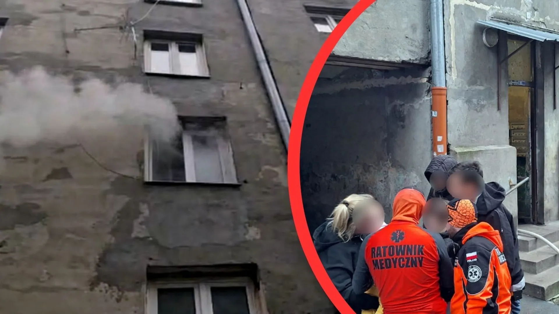 Pożar, Pożar w Warszawie