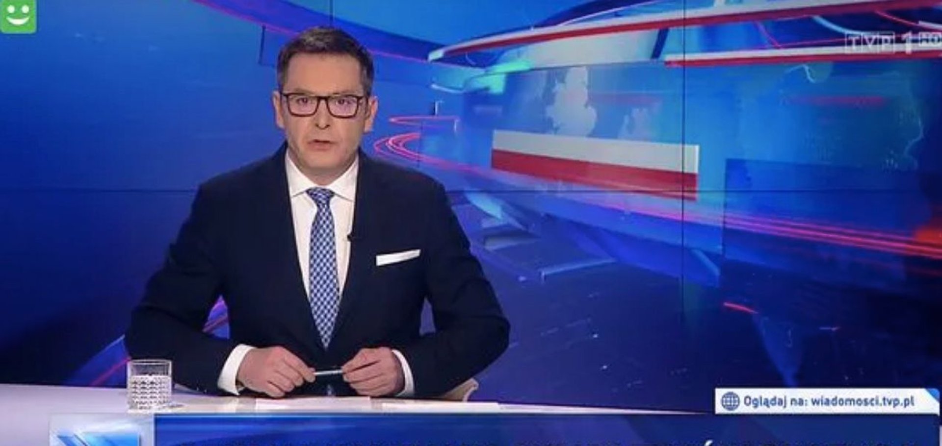 We wtorek „Wiadomości” TVP nie pojawiły się na antenie o zwykłej porze