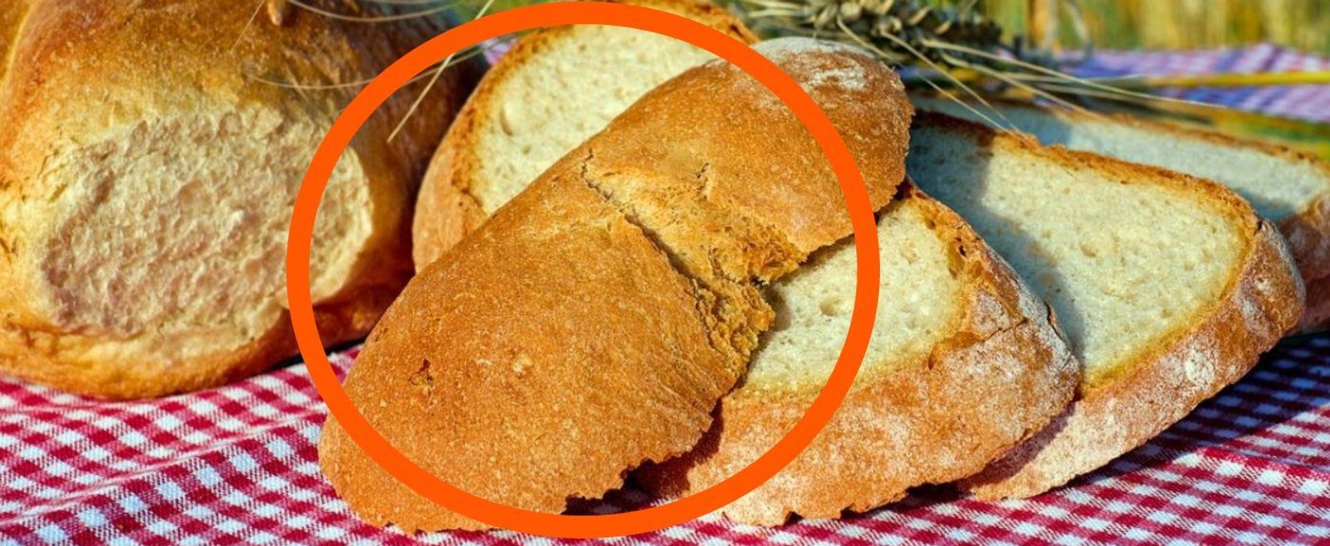 Pieczenie chleba jest proste