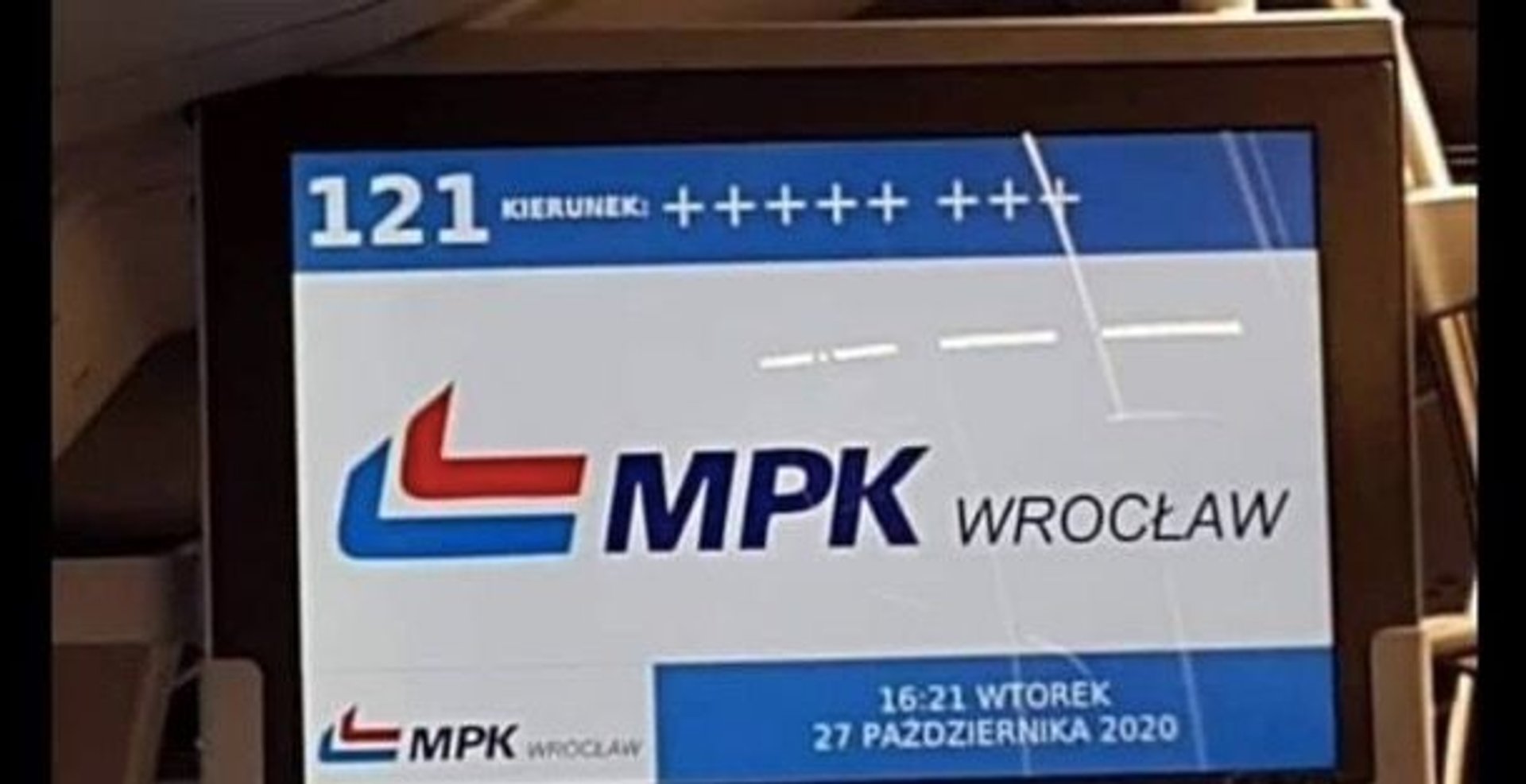 Wrocławskie MPK bohaterem artykułu TVP Info