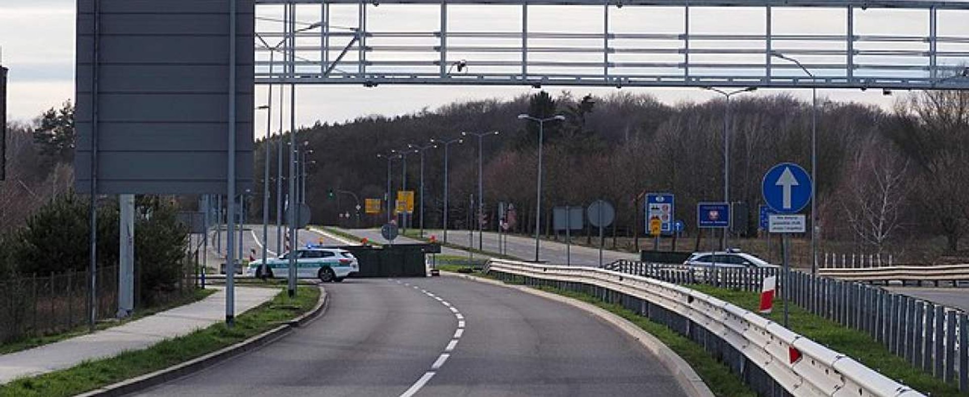 Niemcy zmieniają zasady na granicy z Polską
