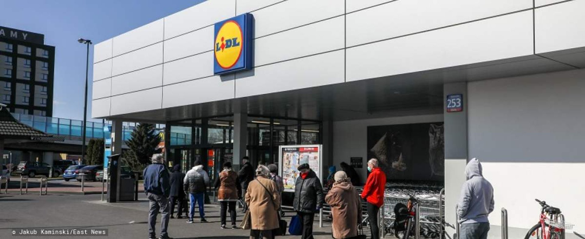 Poważne oskarżenia wobec sieci Lidl, Auchan czy Jeronimo Martins