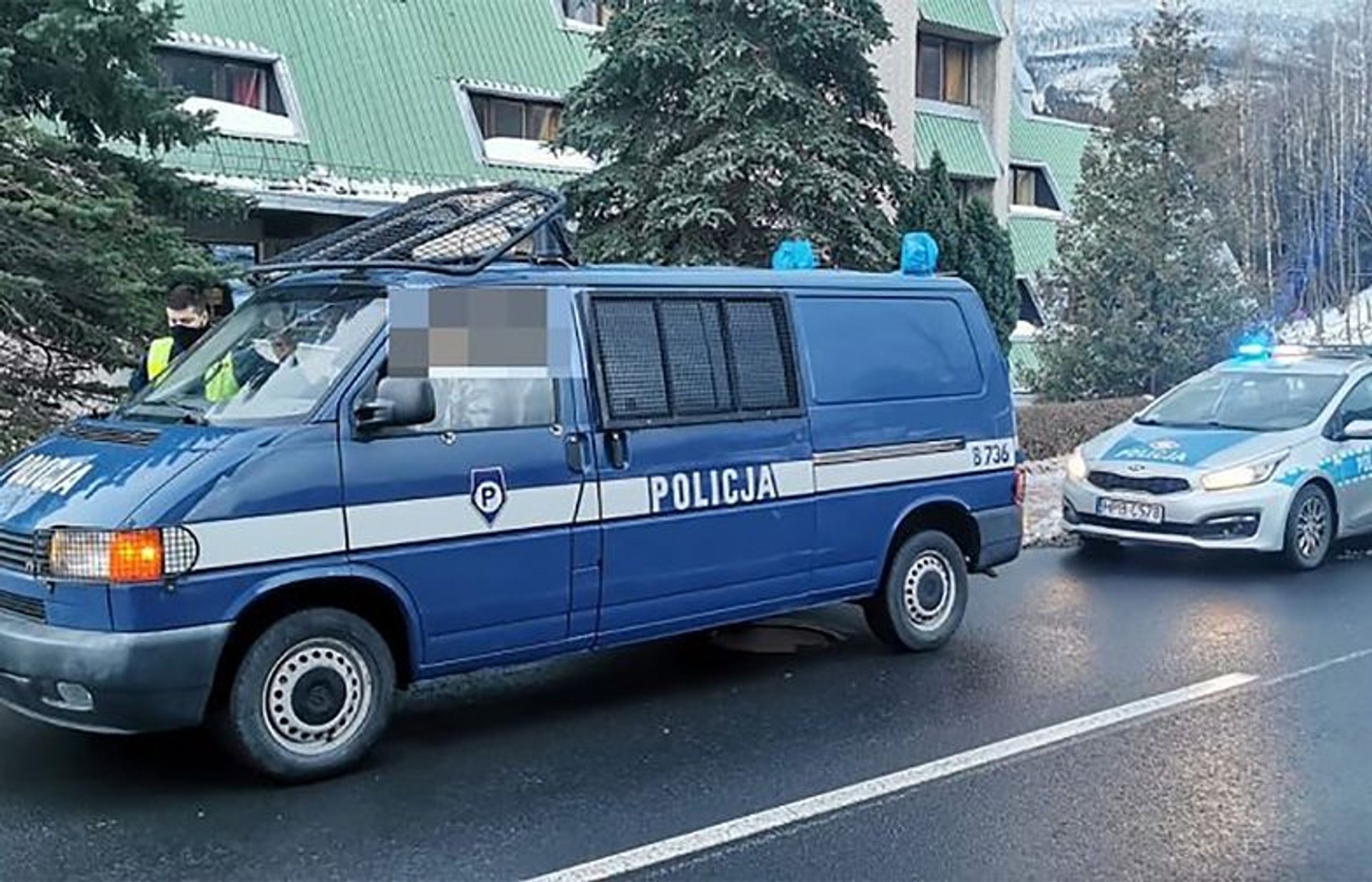 Policja Karpacz
