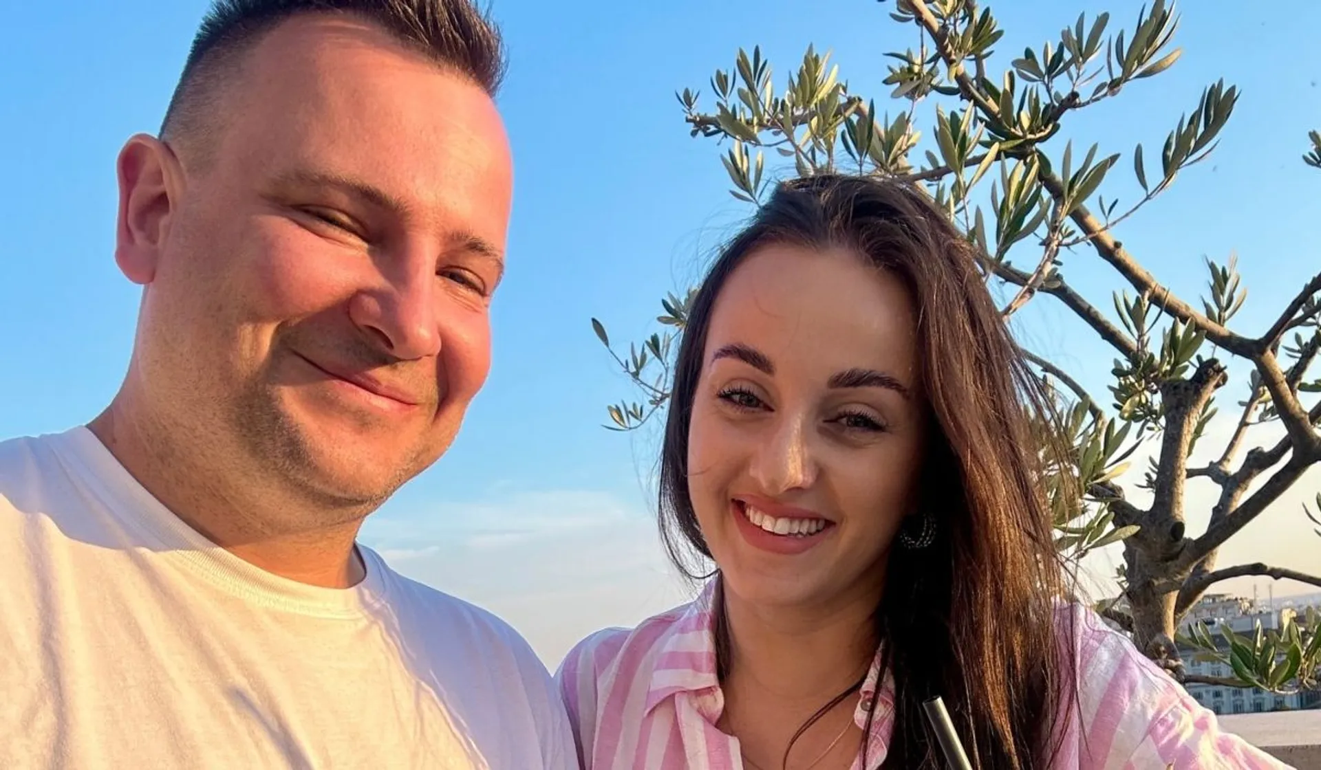 Ania i Grzegorz Bardowscy