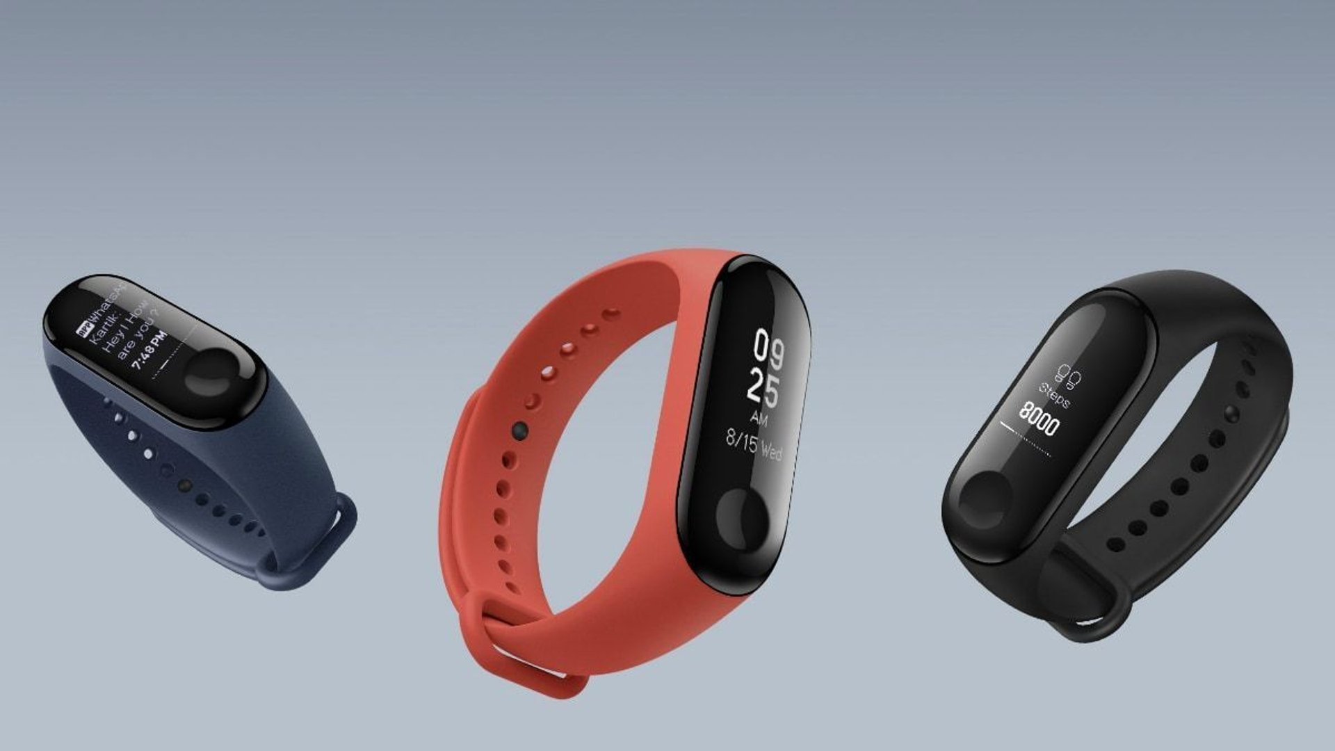 Xiaomi Mi Band 4