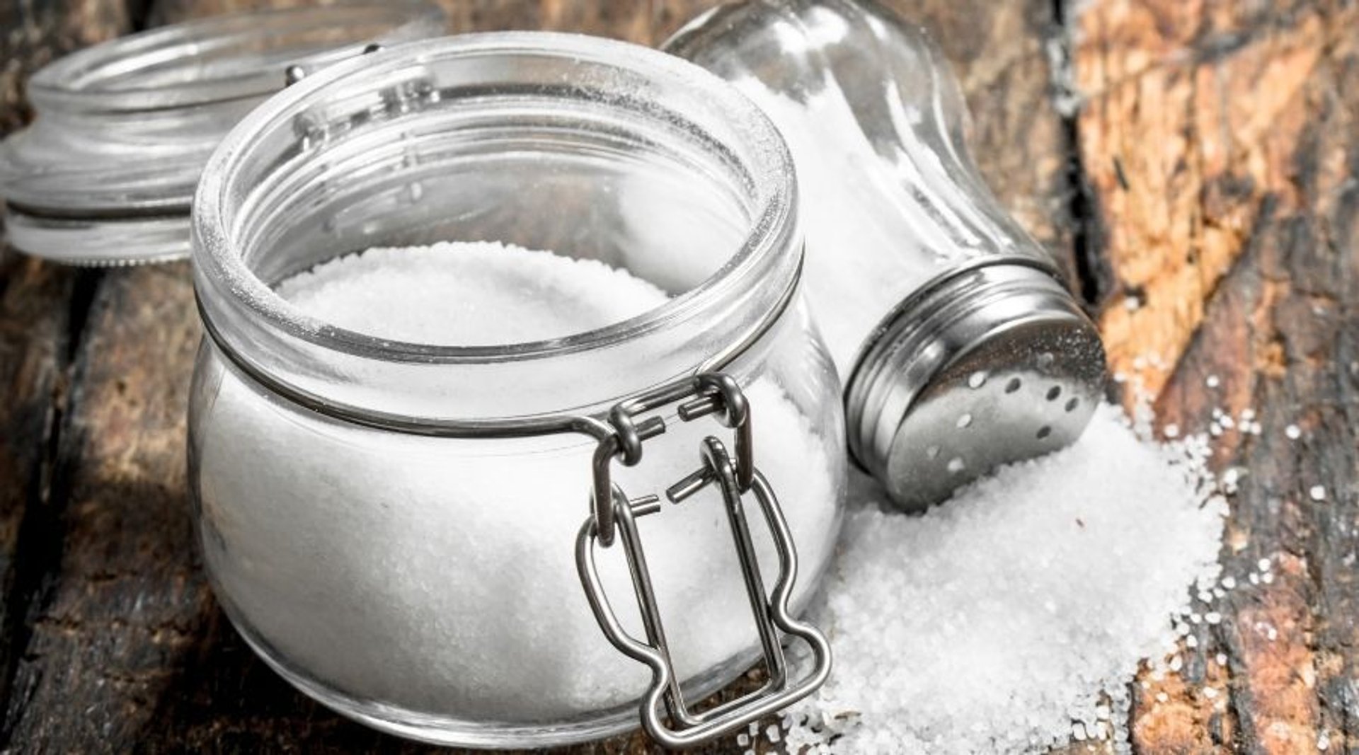 Jaki jest najlepszy sposób przechowywania soli? Kluczowy jest 1 krok