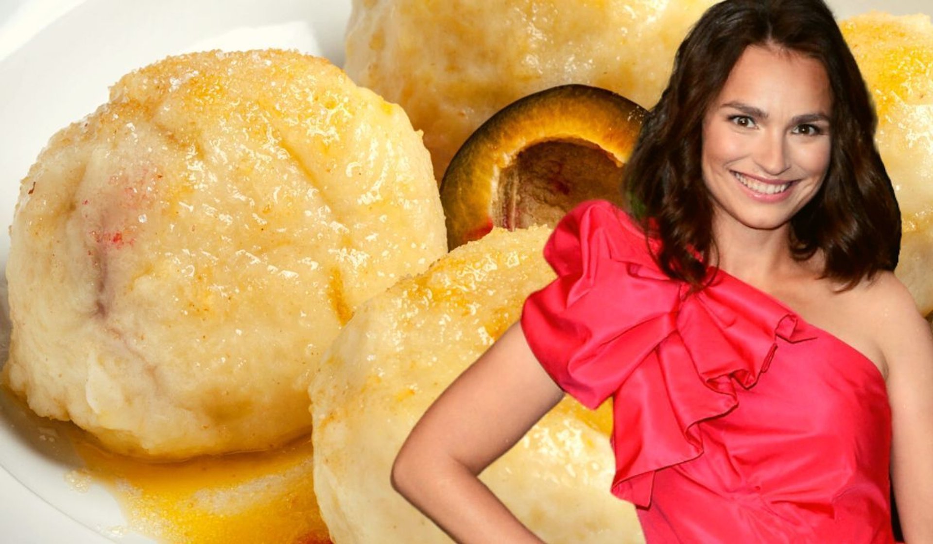 Starmach zdradziła przepis na wyśmienite knedle ze śliwkami. Dosłownie rozpływają się w ustach