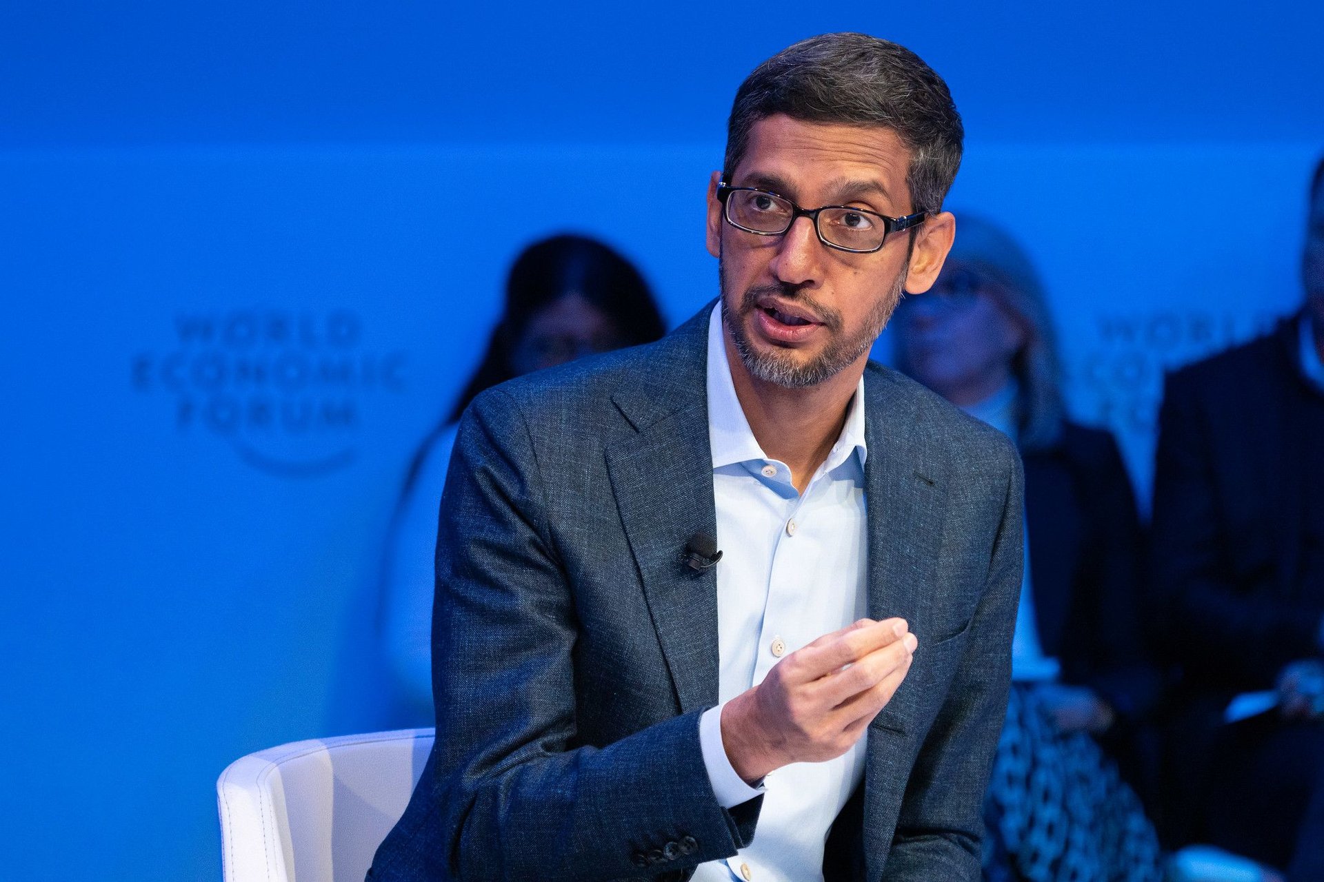 Sundar Pichai