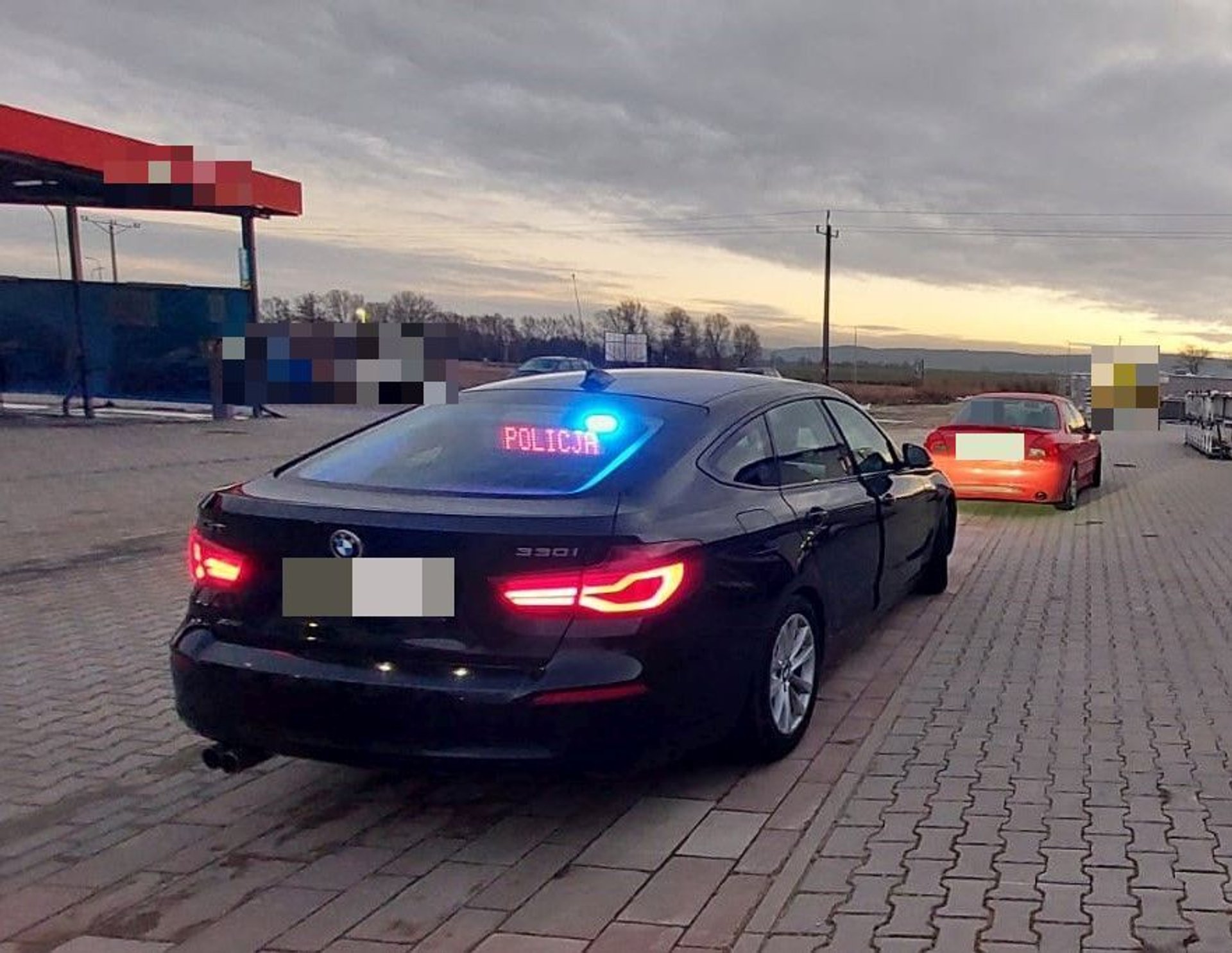 Dwukrotnie w ciągu dnia wpadł w ręce policjantów. Otrzymał drakońską karę