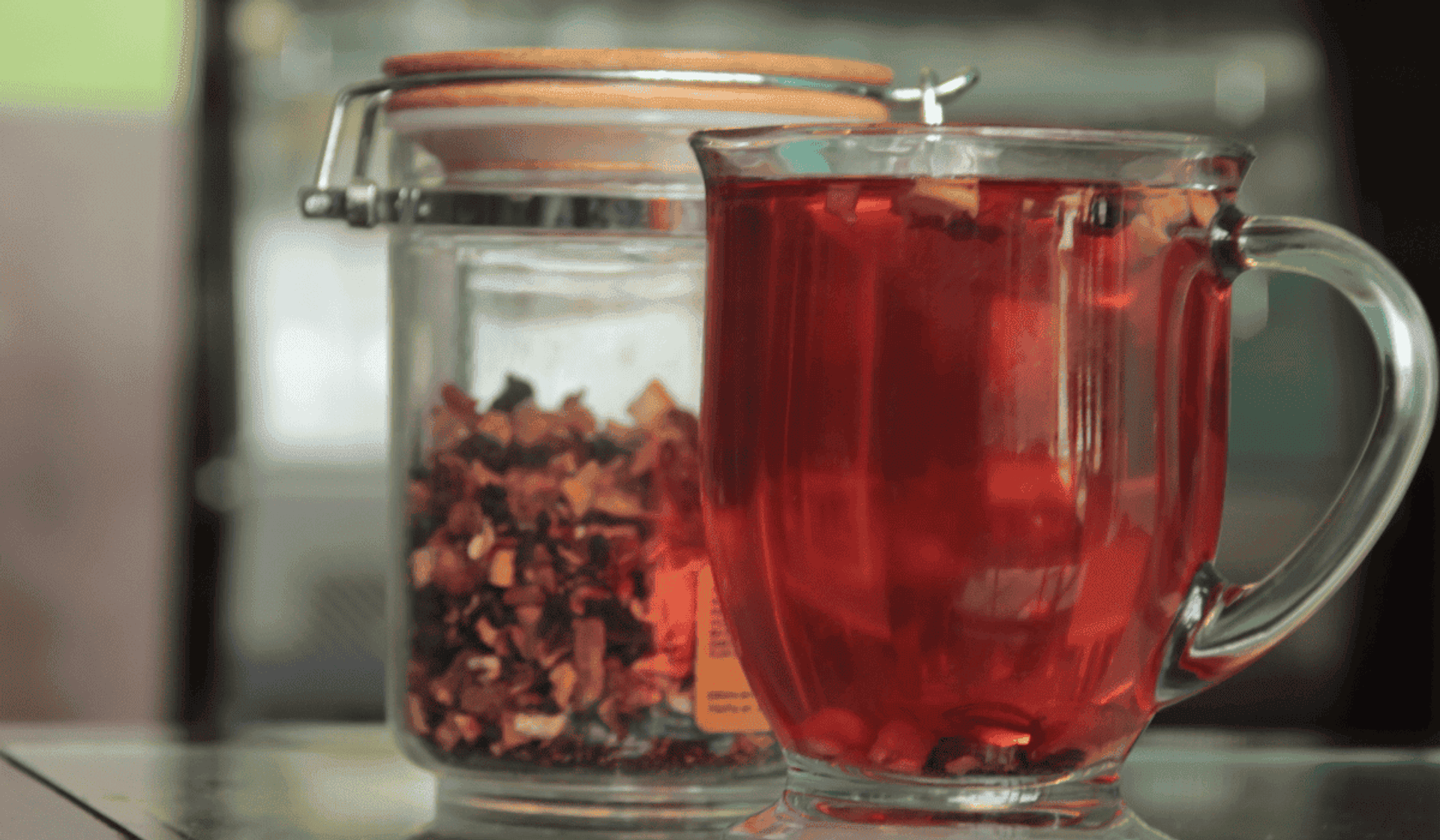 jesienna herbata