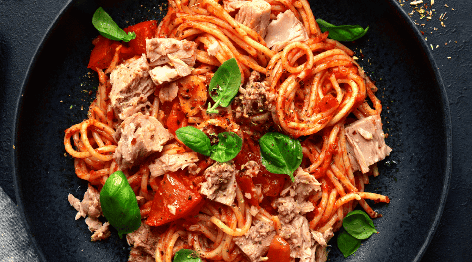 Sos z tuńczykiem do makaronu. Niezawodny przepis