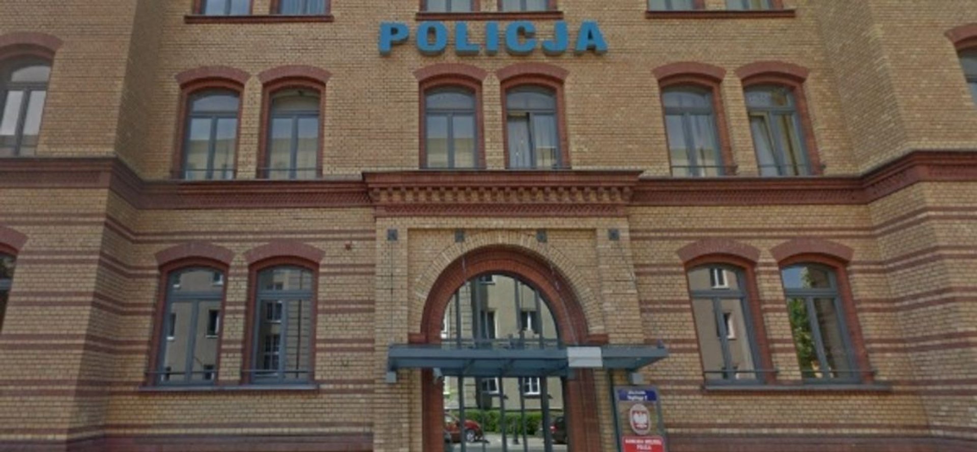 Komenda Miejska Policji w Poznaniu