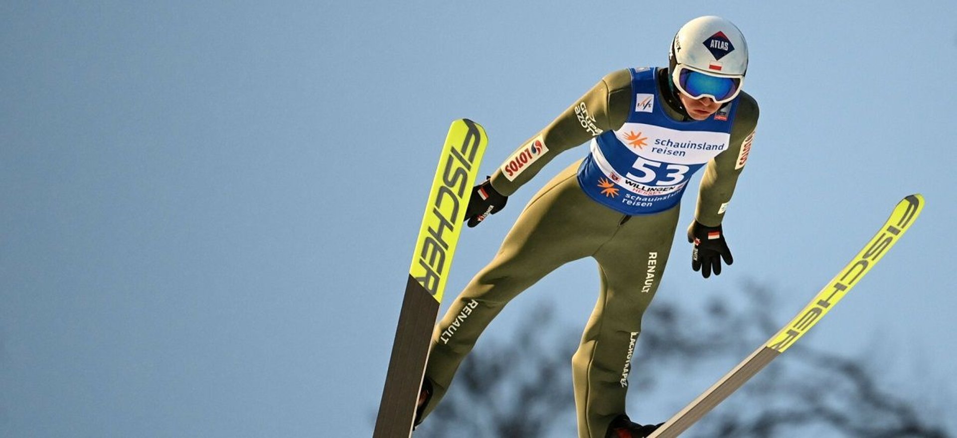 Kamil Stoch skoki narciarskie