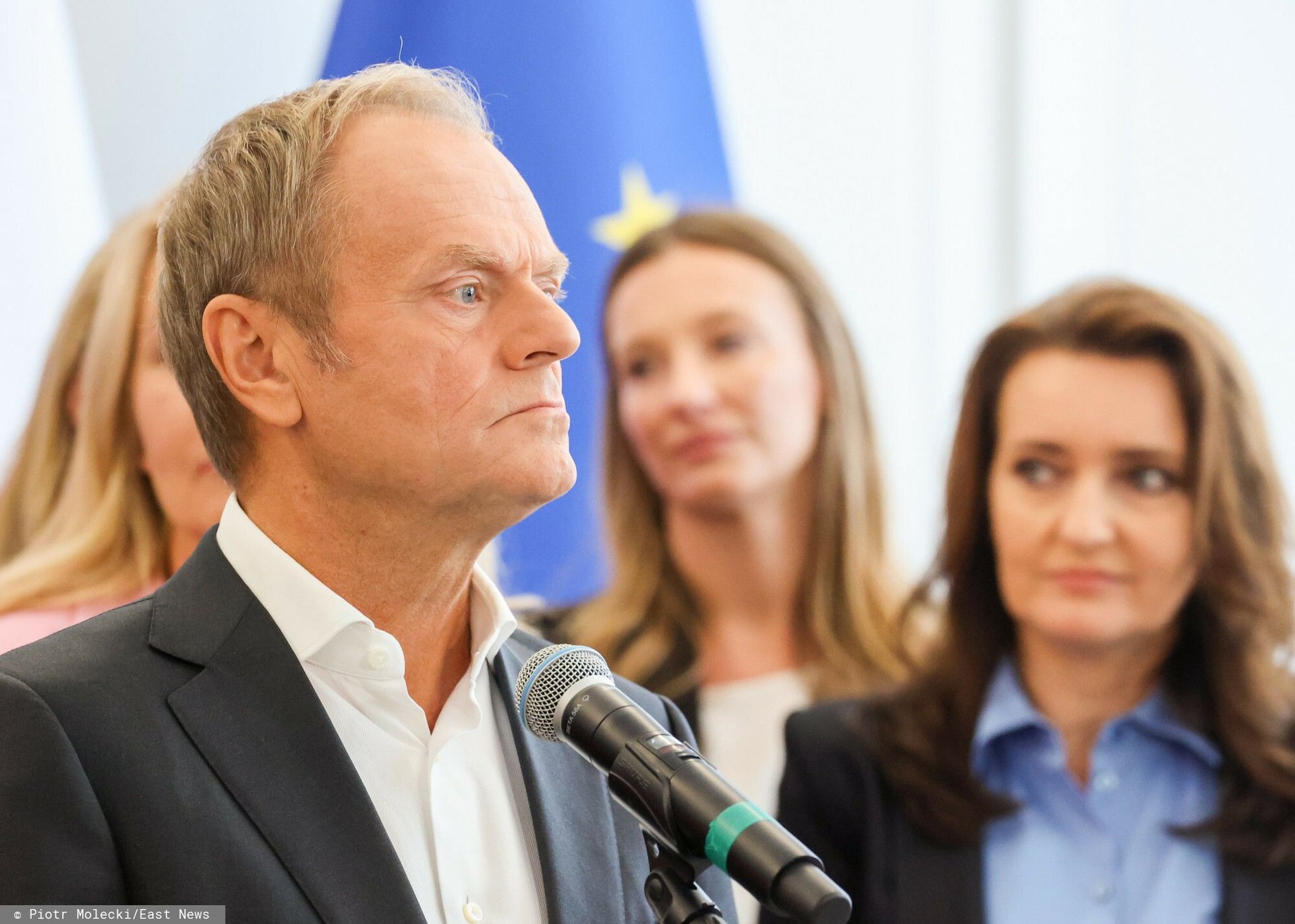 Donald Tusk został nagrodzony podczas XIV Ogólnopolskiego Kongresu Kobiet we Wrocławiu.