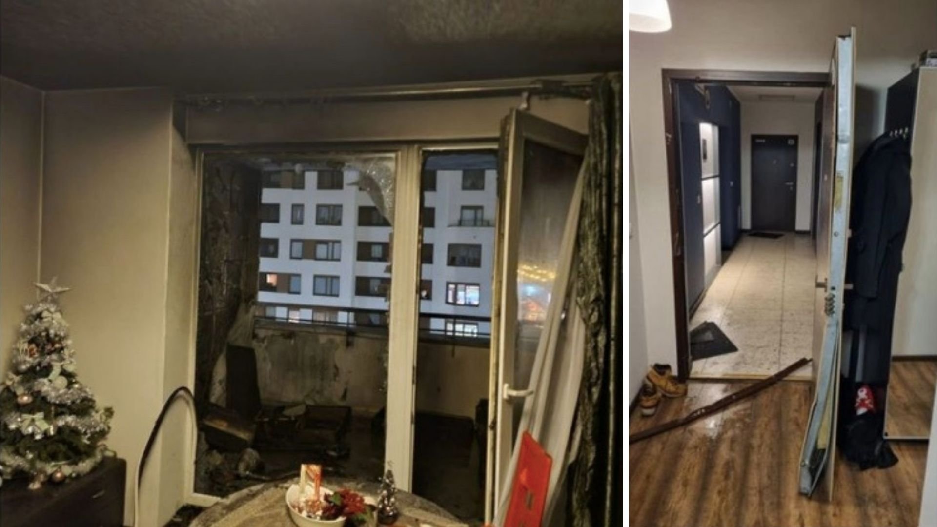 Warszawa: strażacy wyjeżdżali do pożarów spowodowanych fajerwerkami