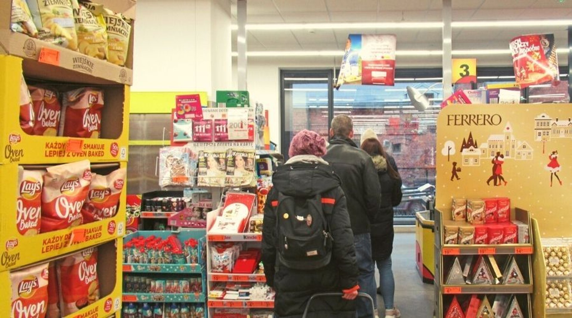 Smakołyki za złotówkę w nowej gazetce Biedronki