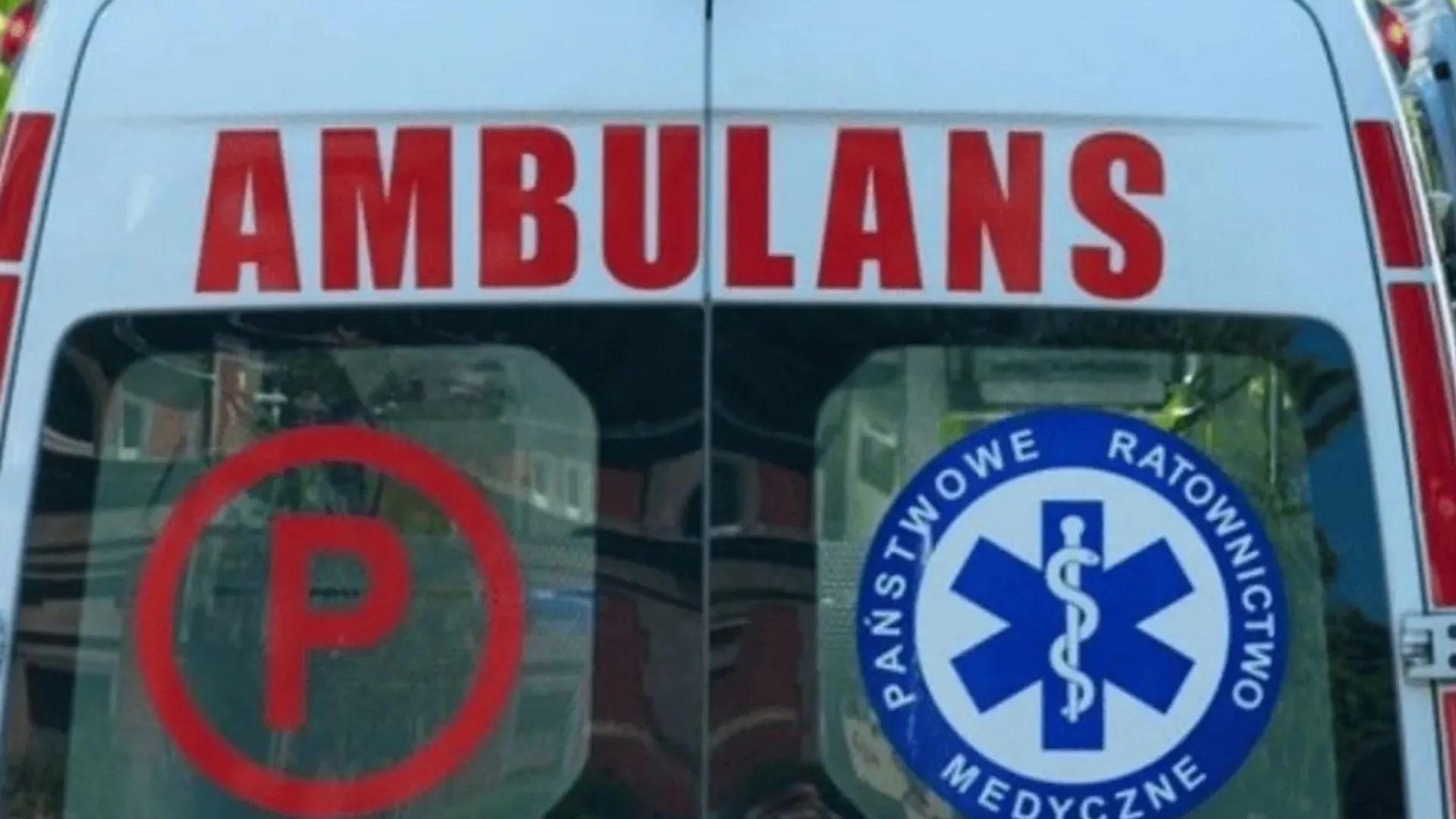 Karetka, wypadek, tragedia, 4-latek, dziecko, wypadek