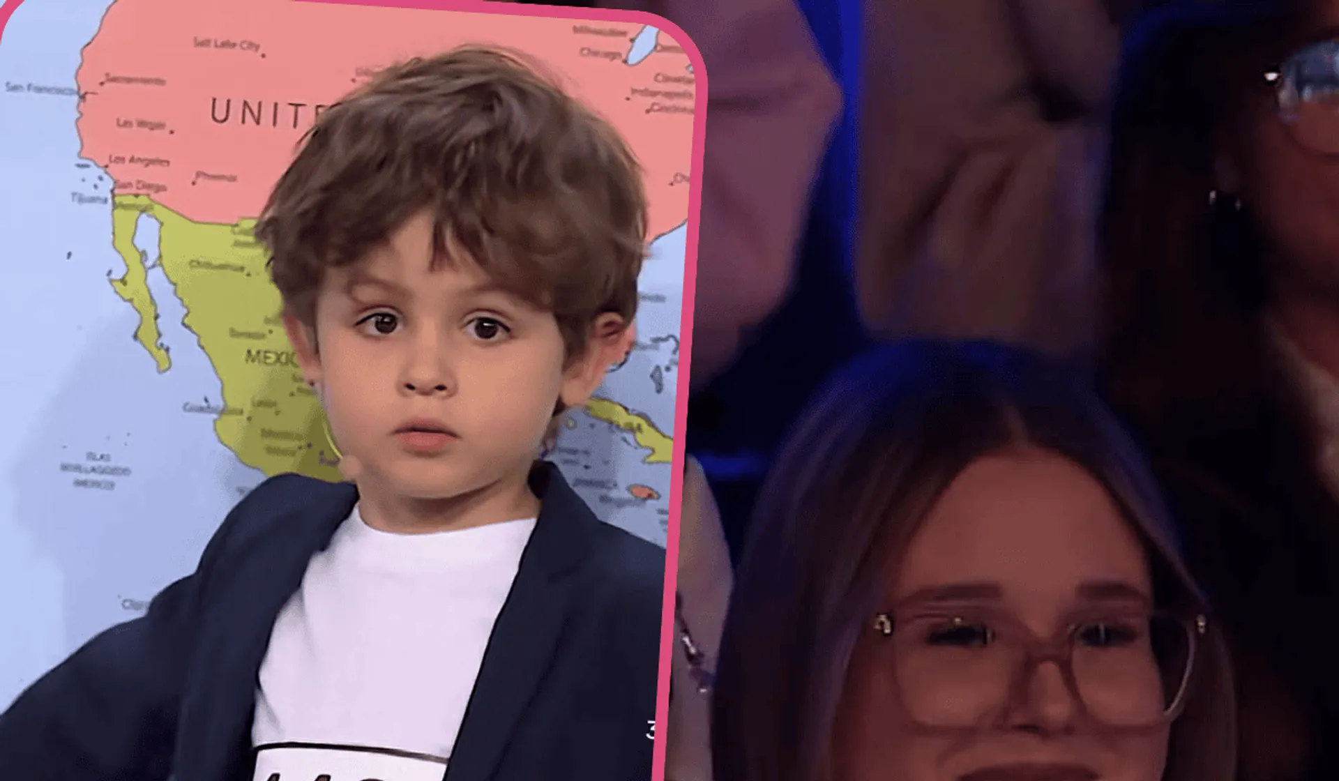 Ten 4-latek może wygrać "Mam talent"! Ludzie są nim oczarowani - "GENIUSZ!"