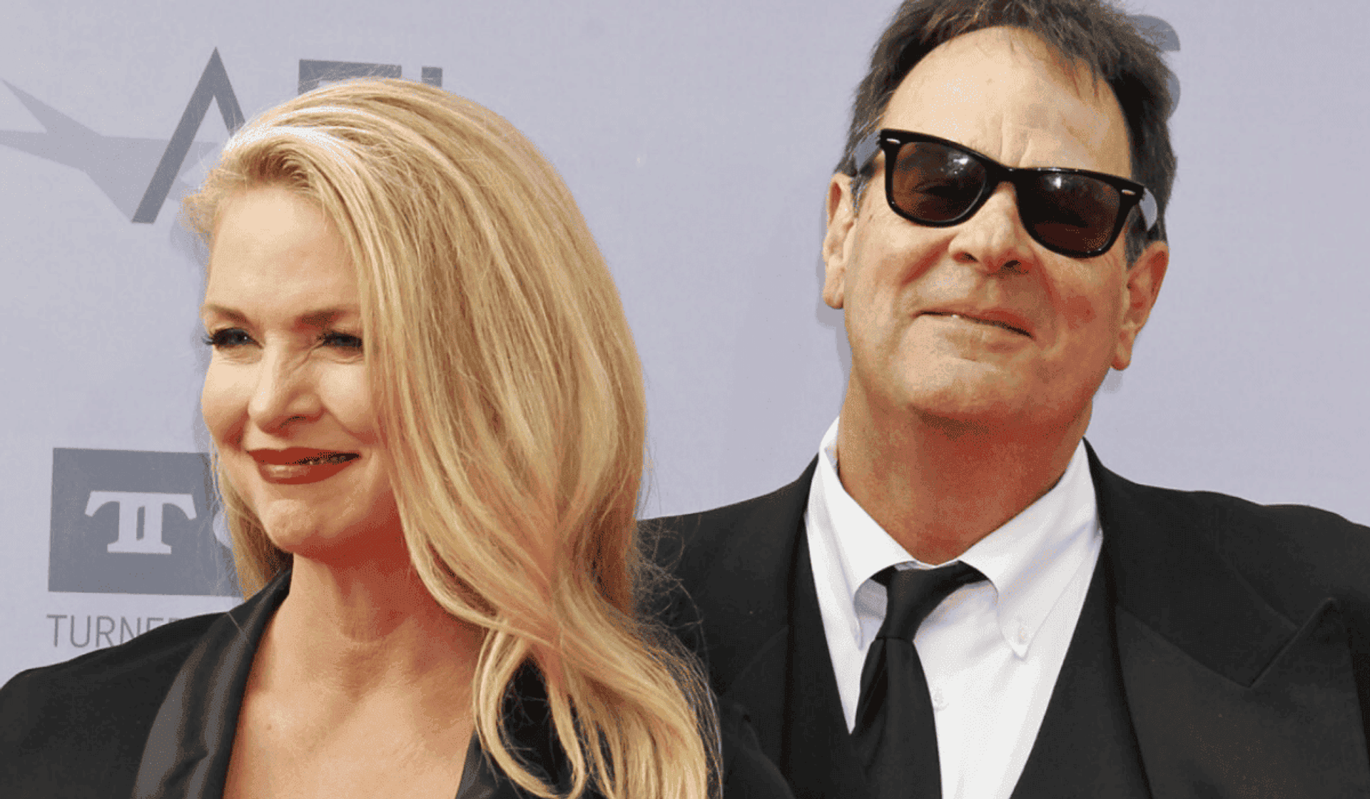 Dan Aykroyd i Donna Dixon rozstali się po blisko 40 latach. "Wybór w pełnej miłości przyjaźni"
