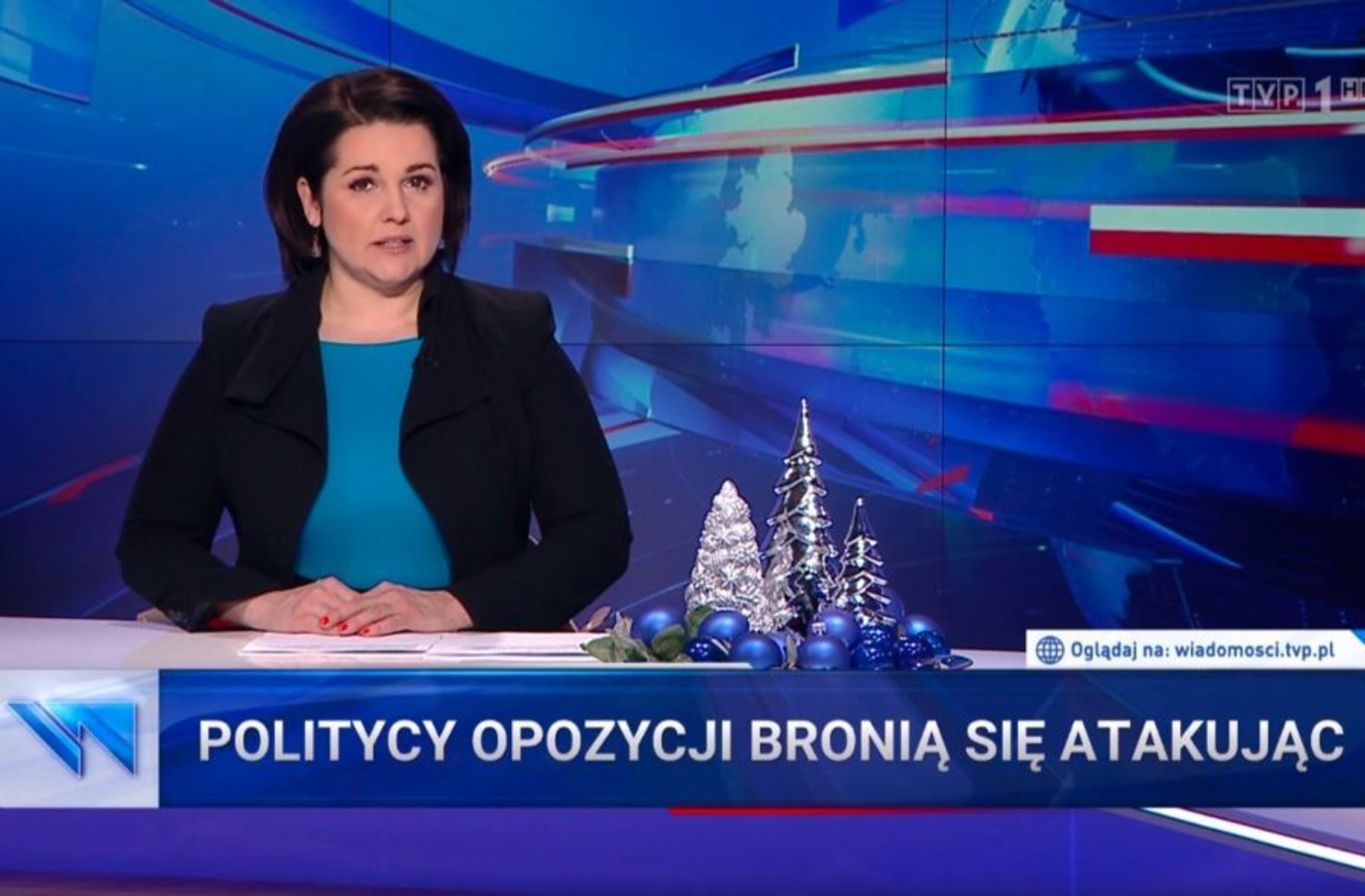 screen z "Wiadomości"