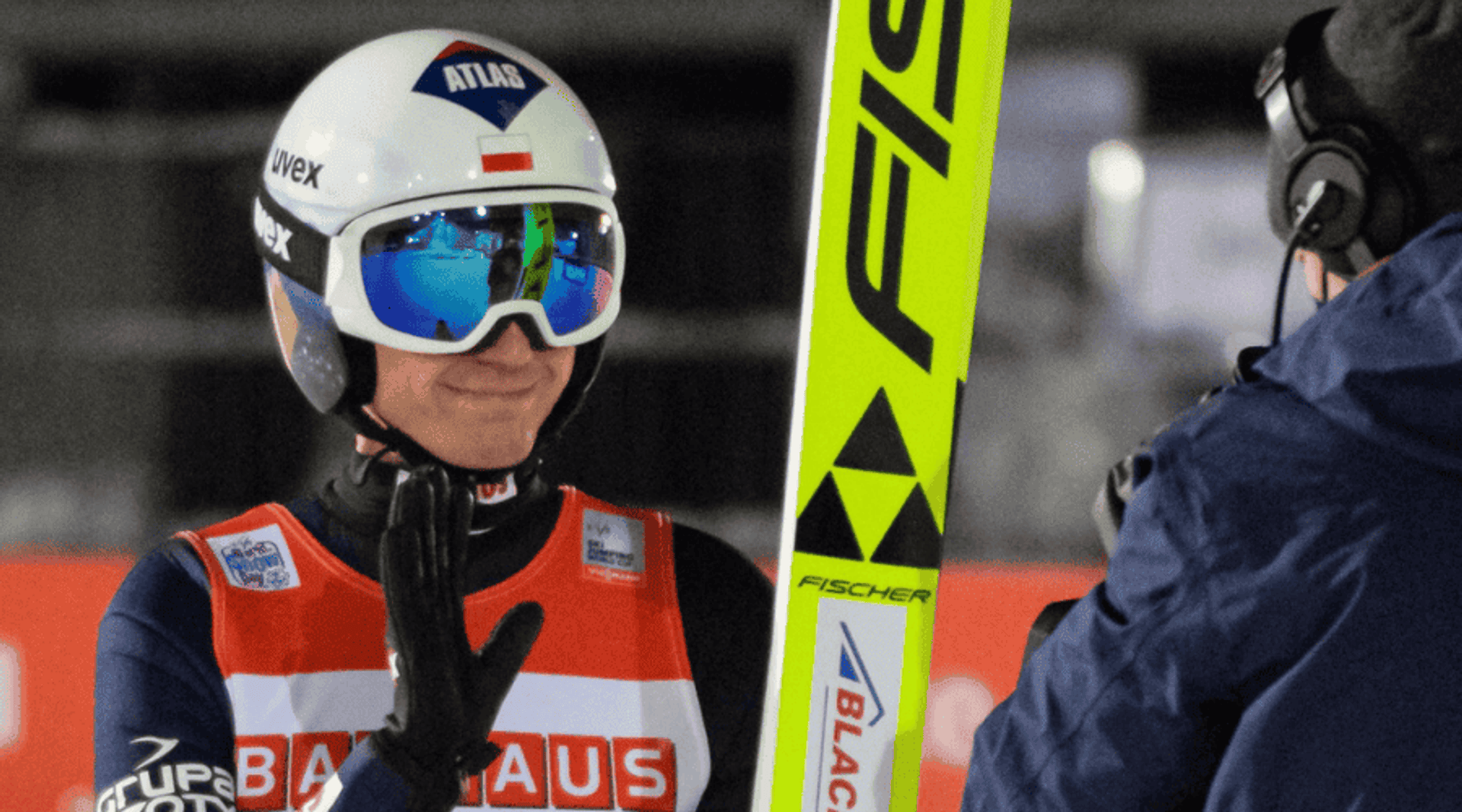 Engelberg Skoki narciarskie Kamil Stoch